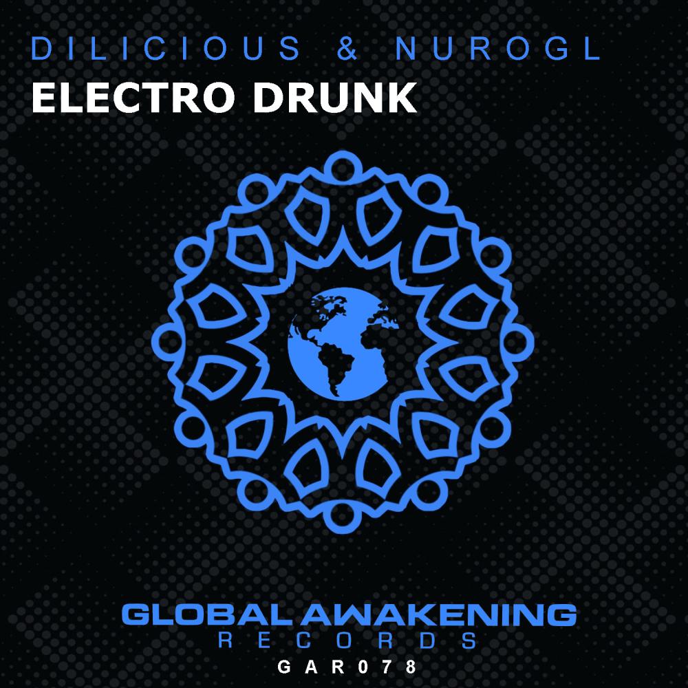 Постер альбома Electro Drunk