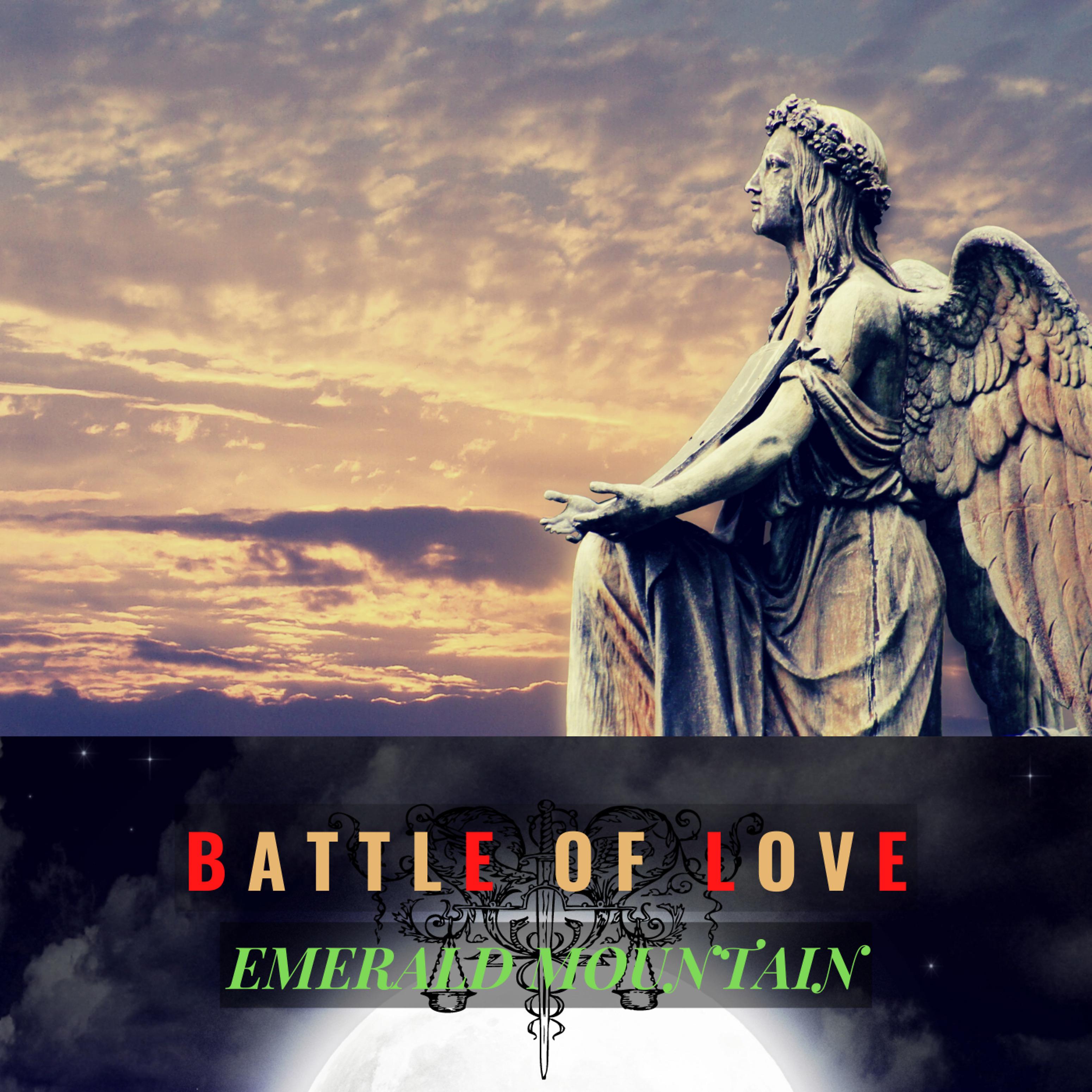 Постер альбома Battle of Love