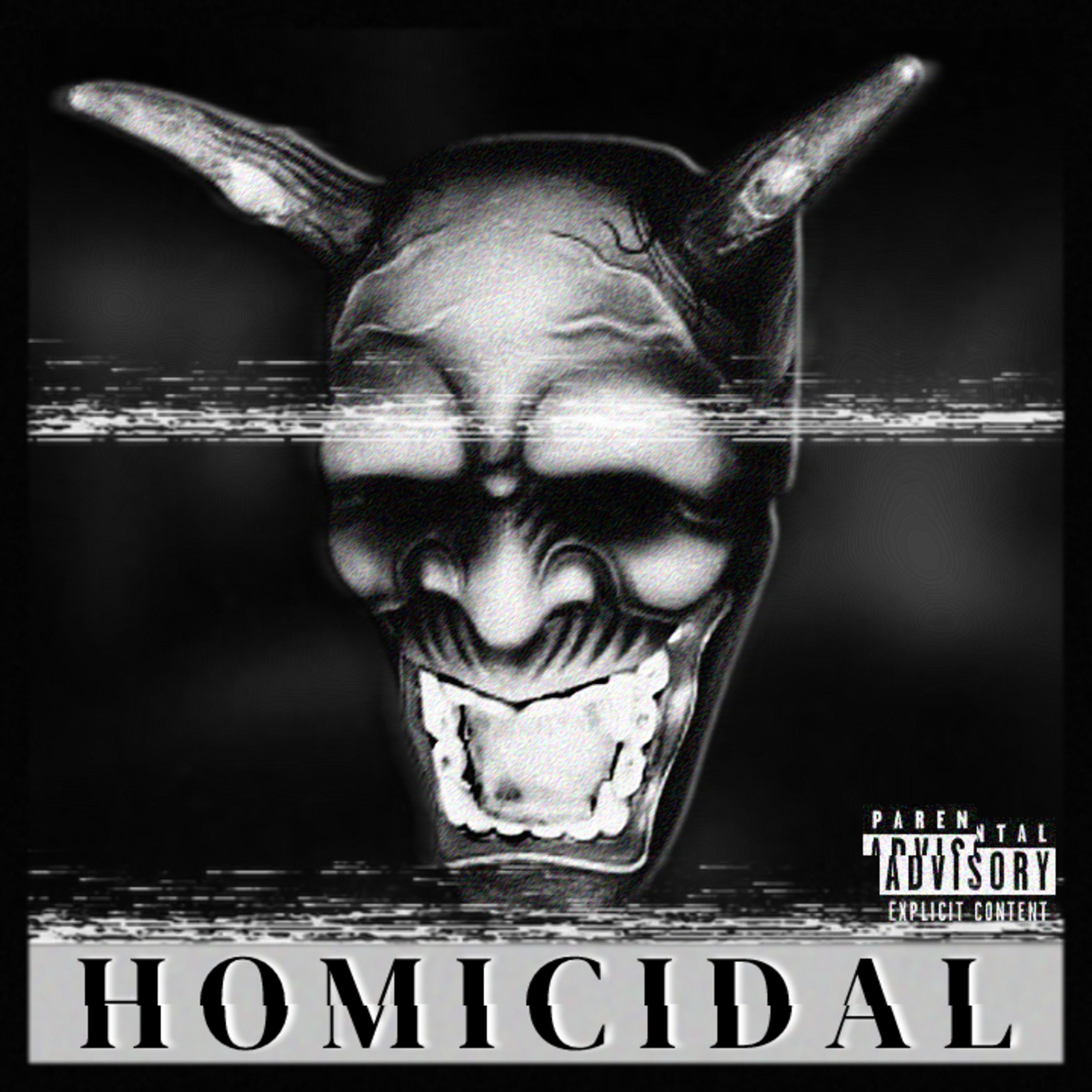 Постер альбома Homicidal