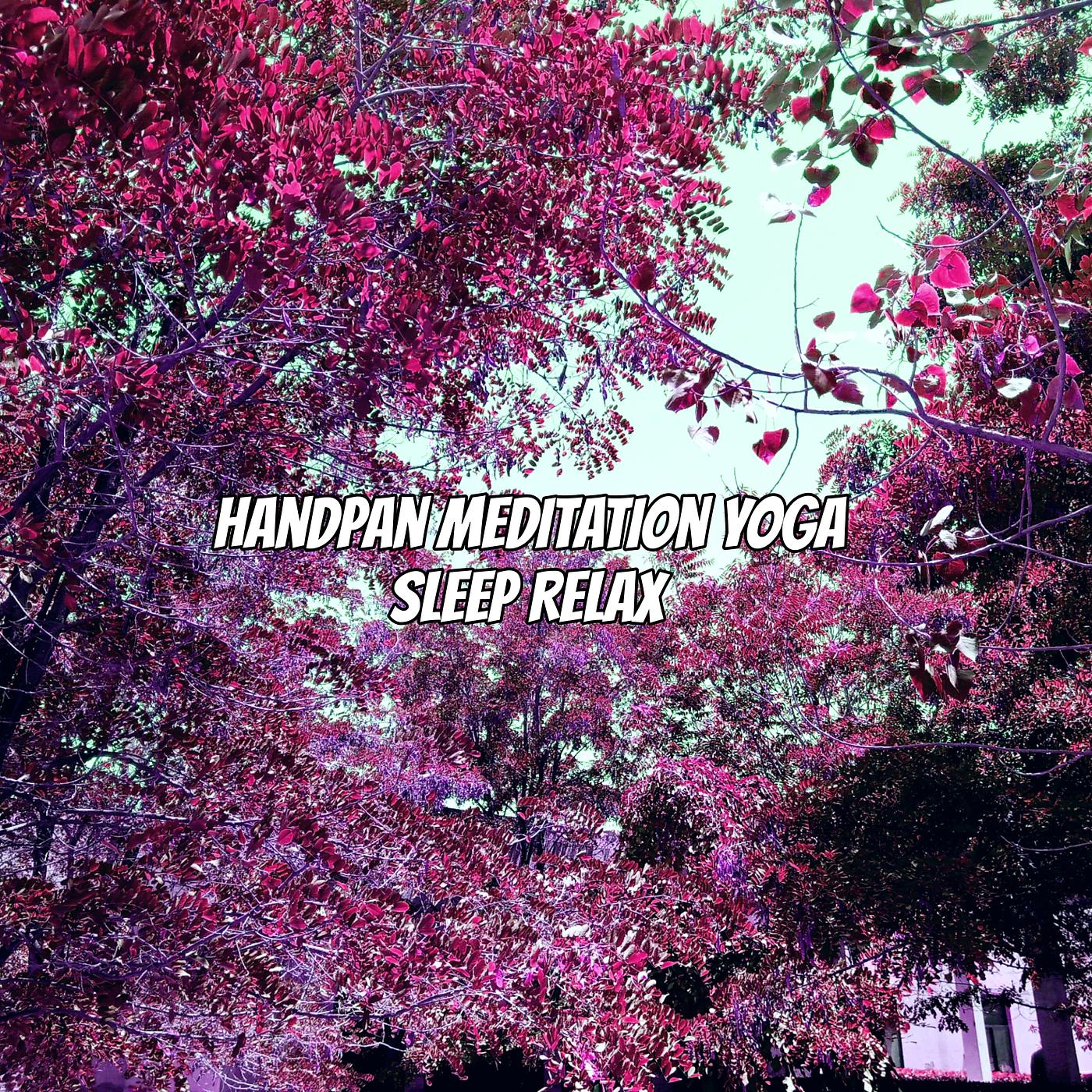 Постер альбома Handpan Meditation Yoga Sleep Relax