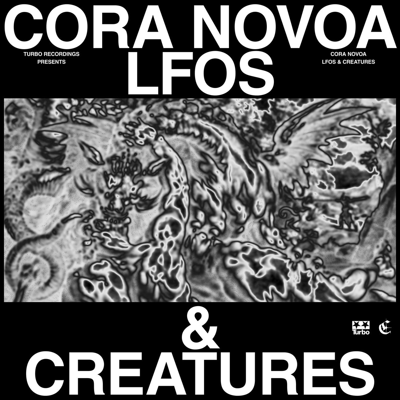 Постер альбома LFOs & Creatures
