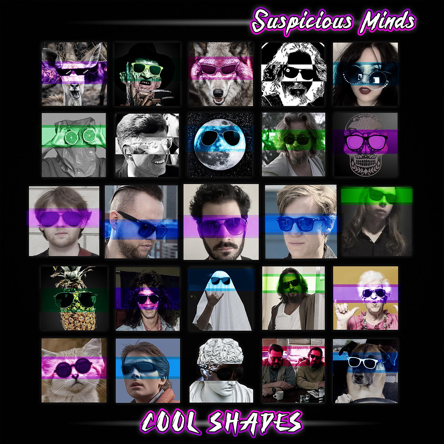 Постер альбома Cool Shades