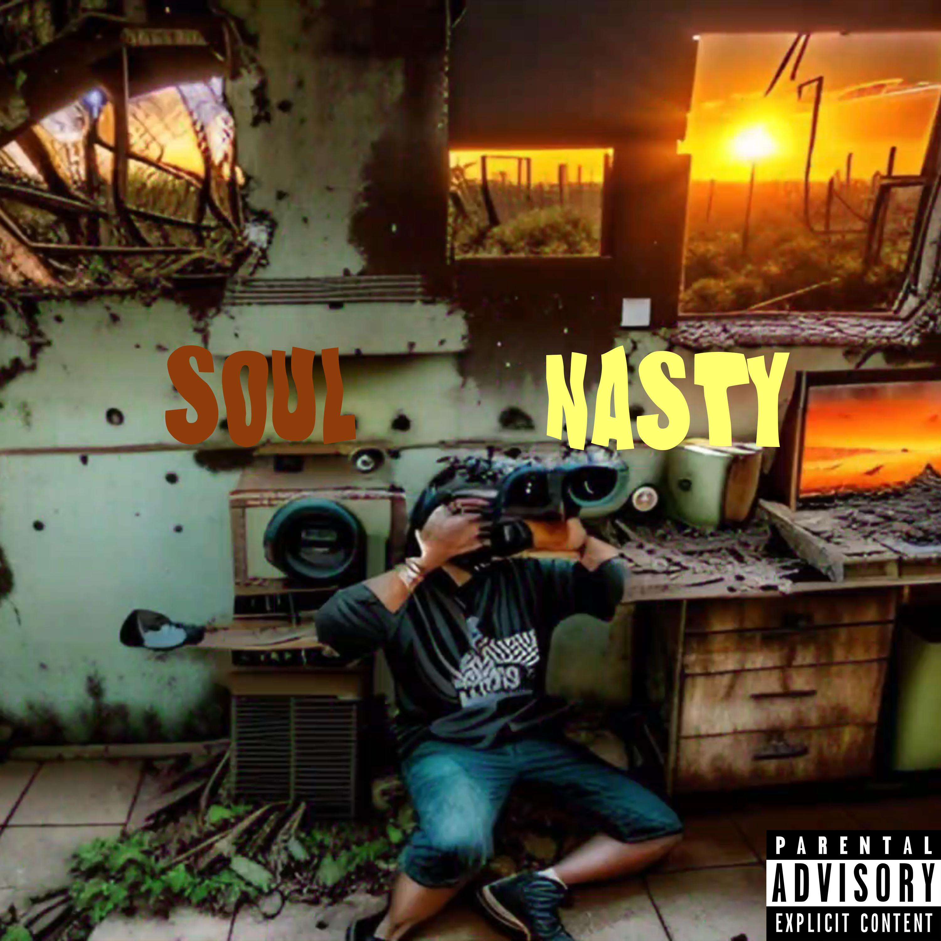Постер альбома Soul Nasty