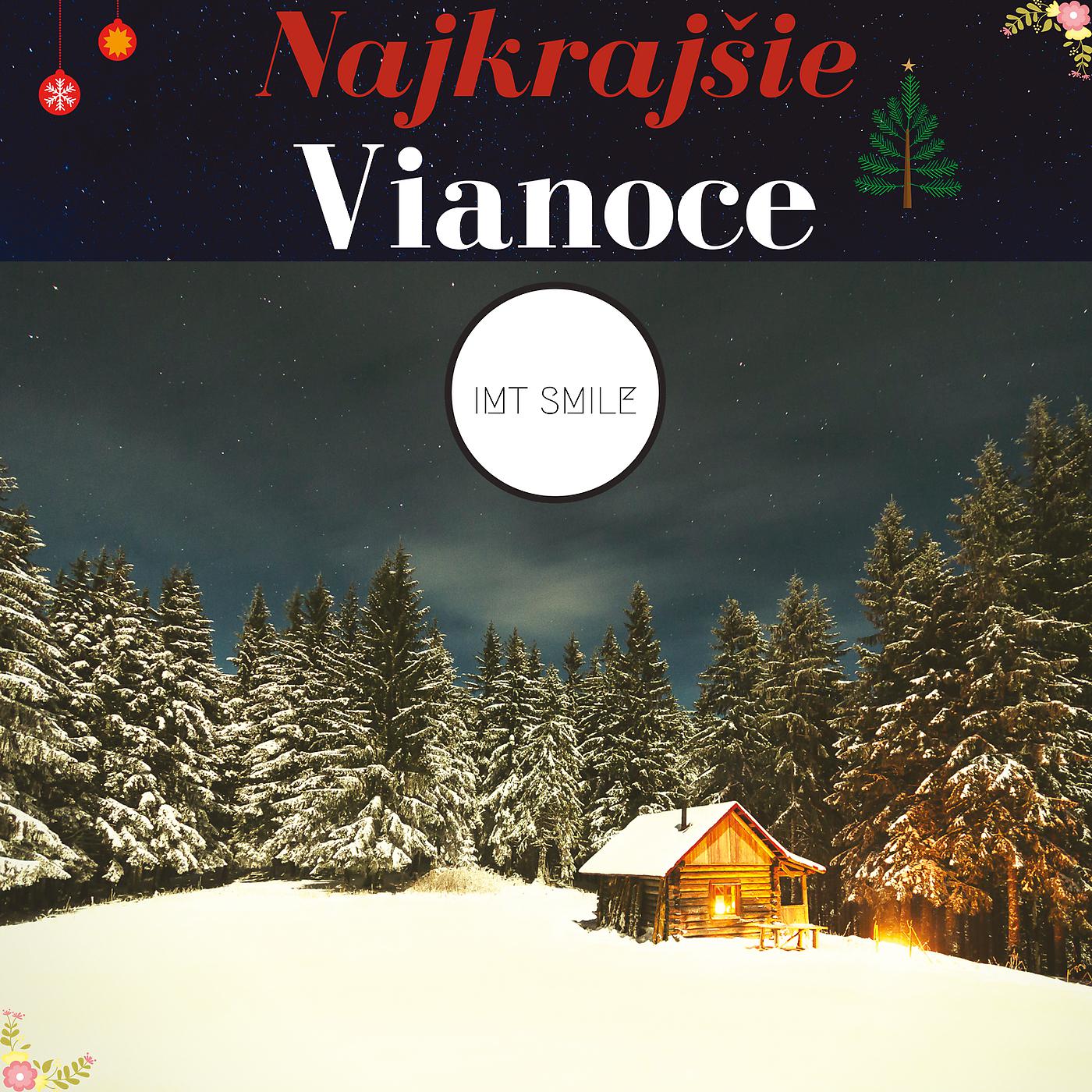 Постер альбома Najkrajšie Vianoce