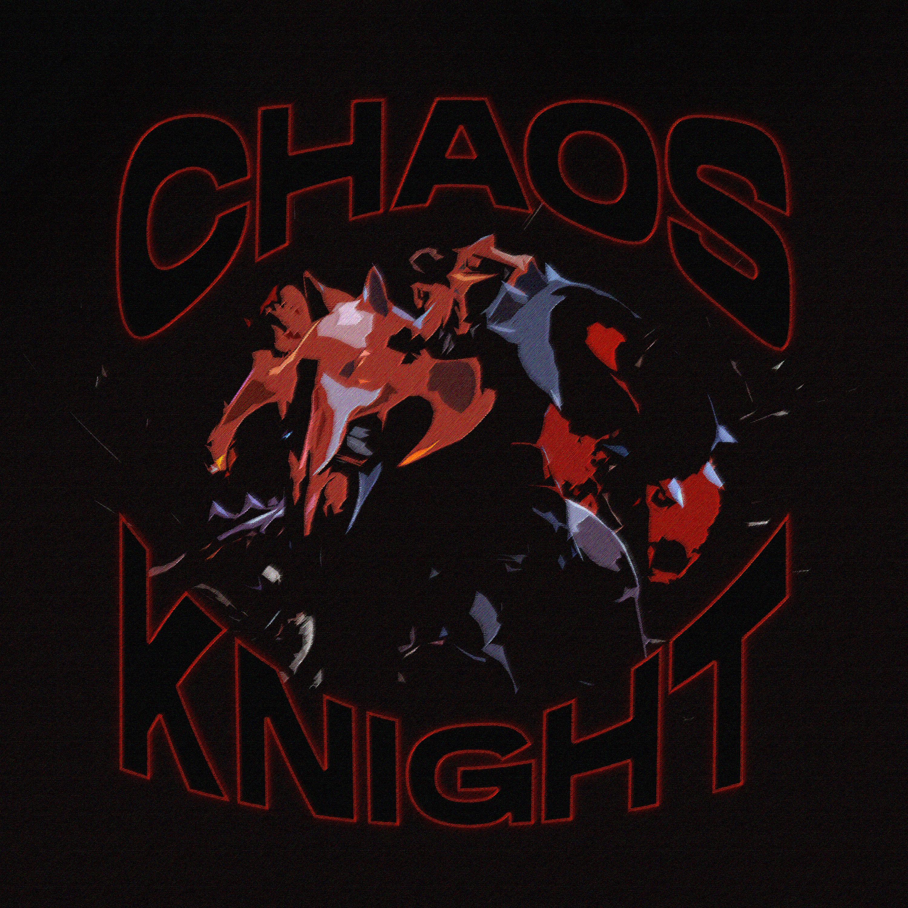 Постер альбома Chaos Knight