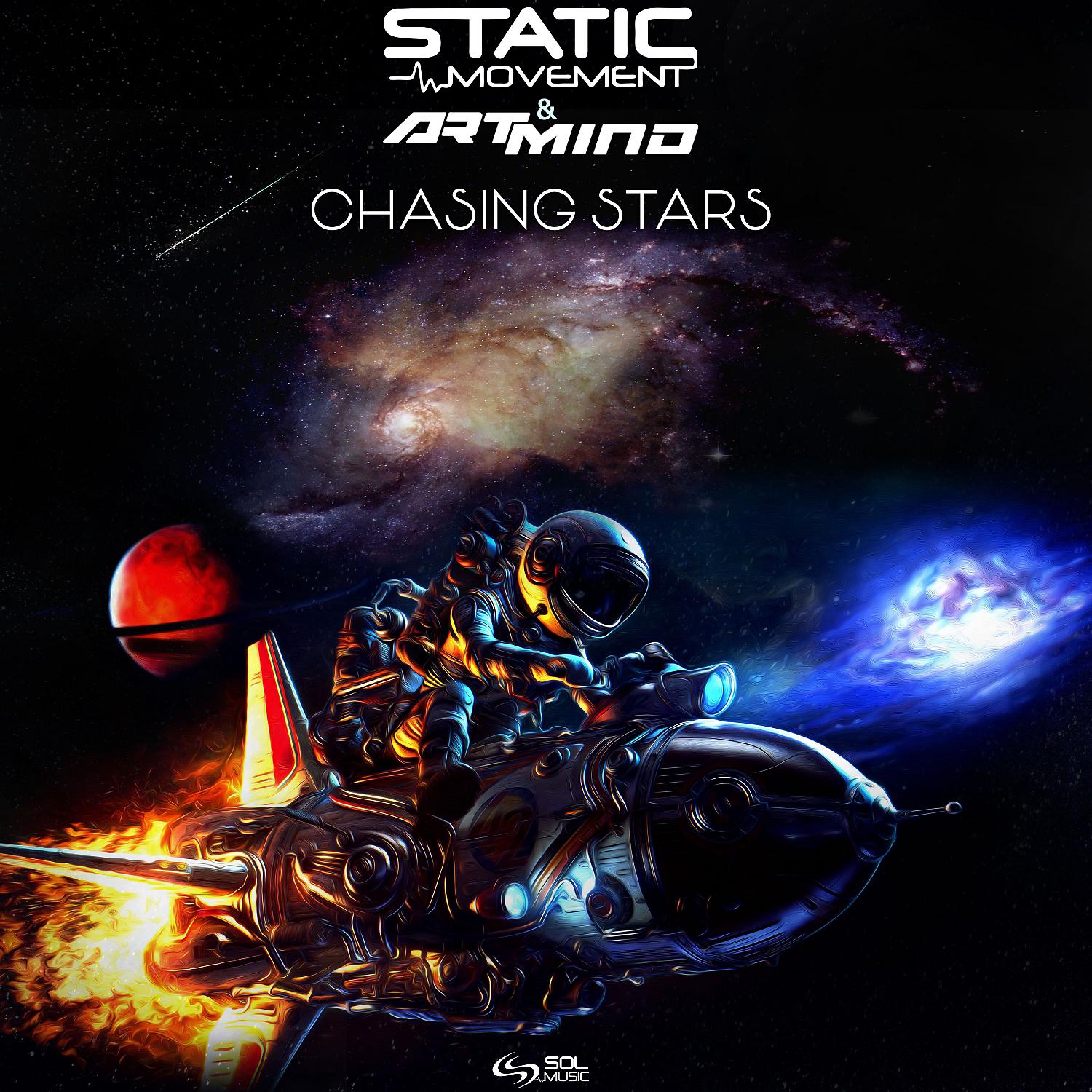 Постер альбома Chasing Stars