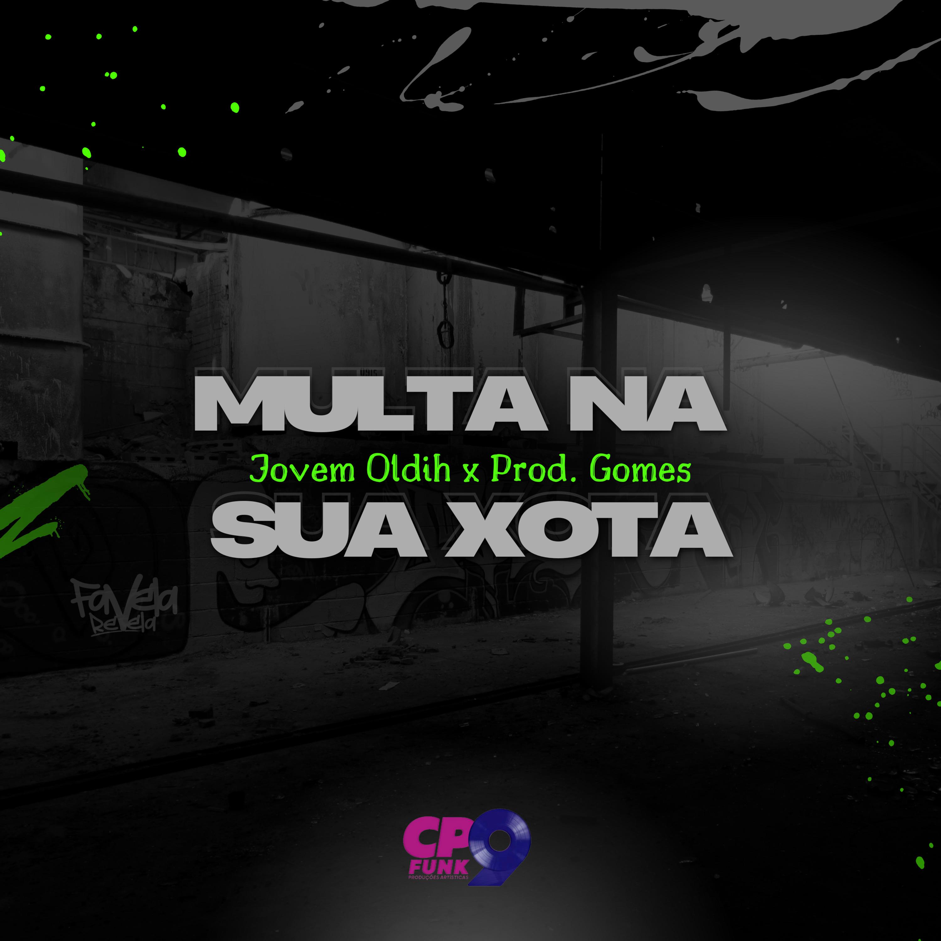 Постер альбома Multa na Sua Xota