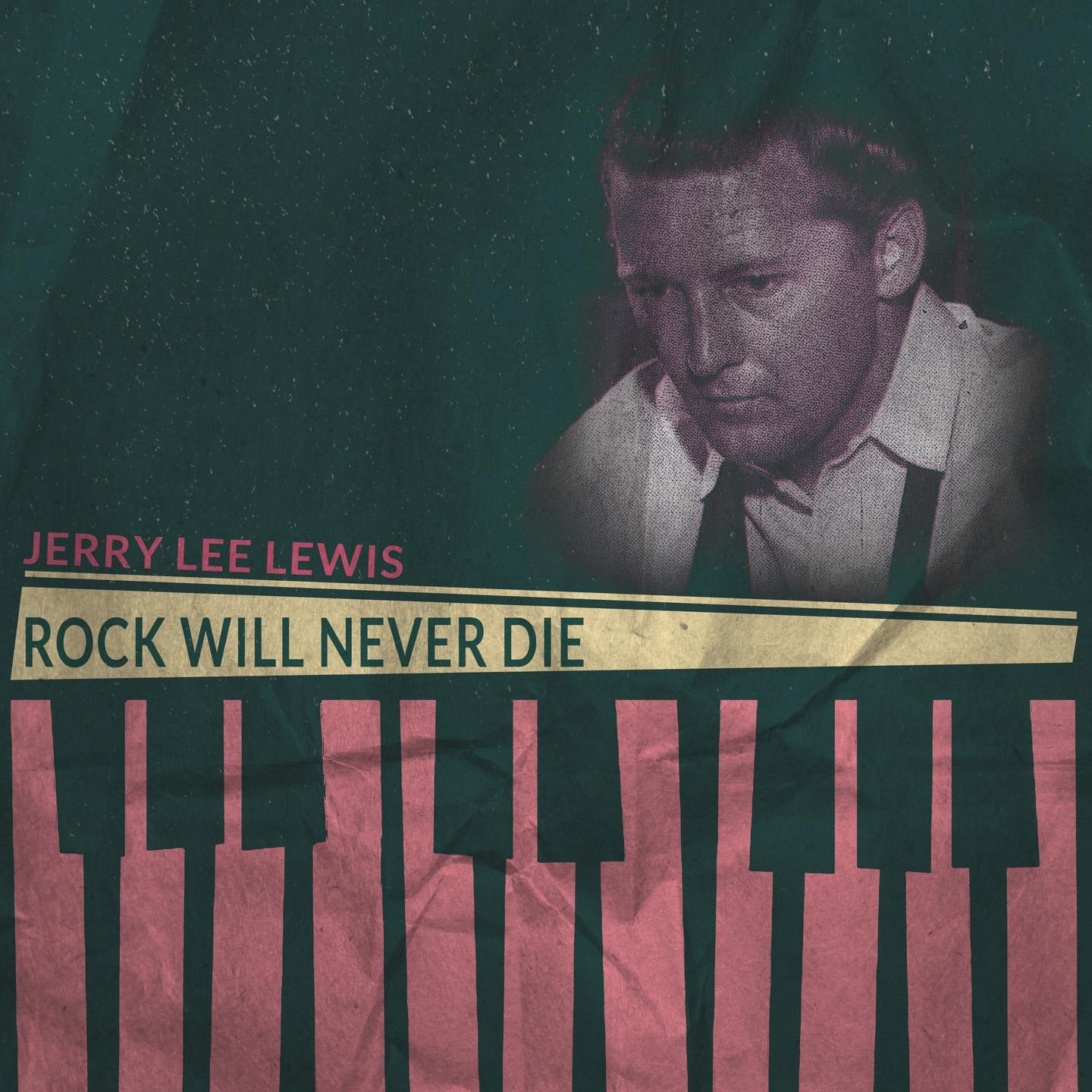 Постер альбома Rock Will Never Die (Remastered)