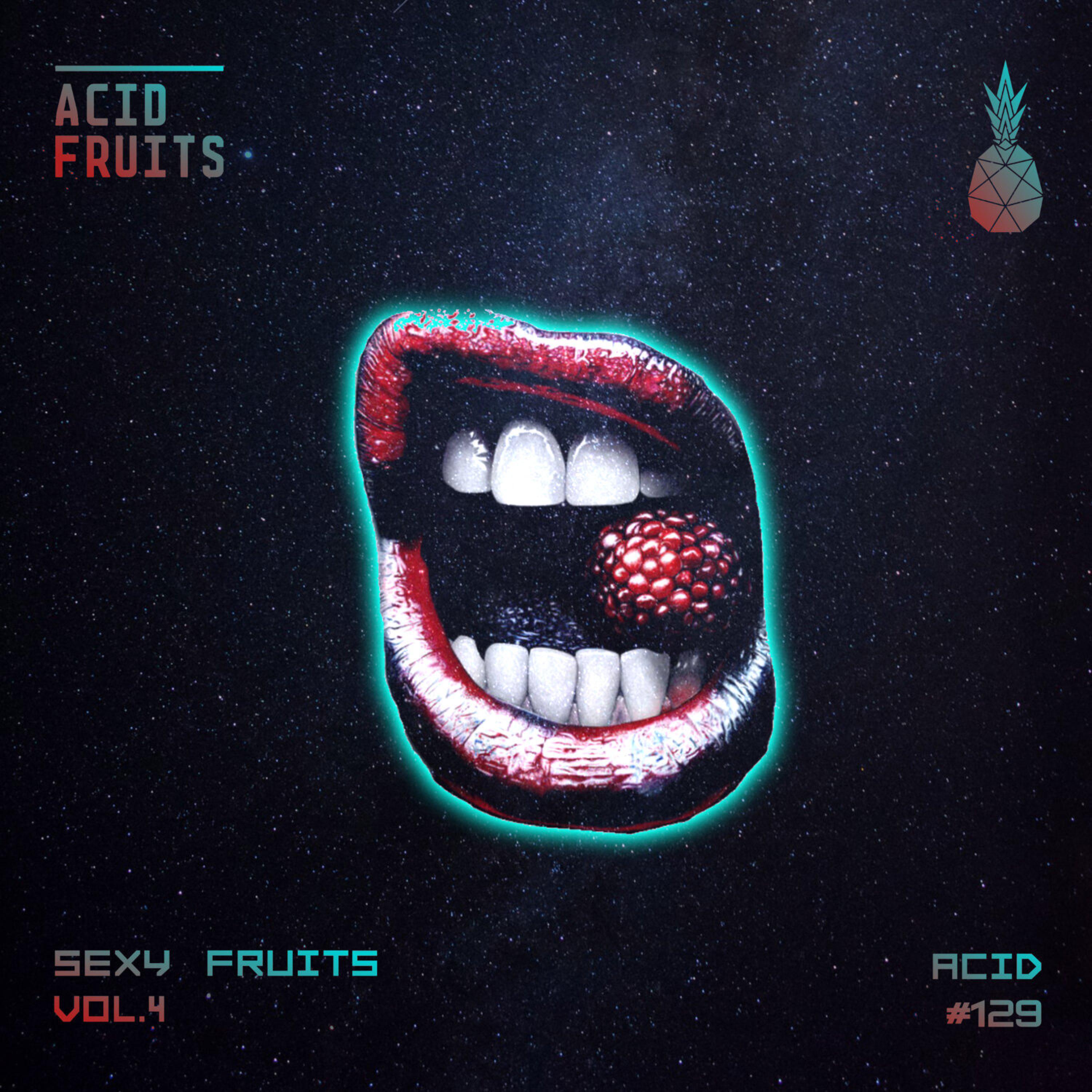 Постер альбома Sexy Fruits Vol.4