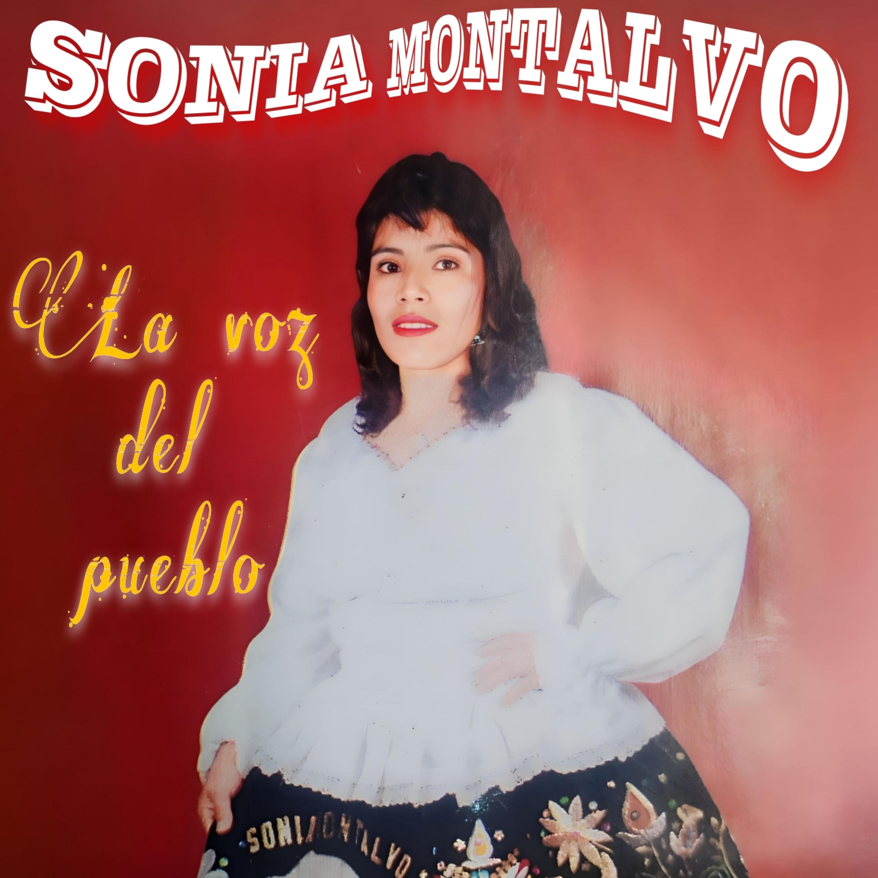 Постер альбома Sonia Montalvo la Voz del Pueblo
