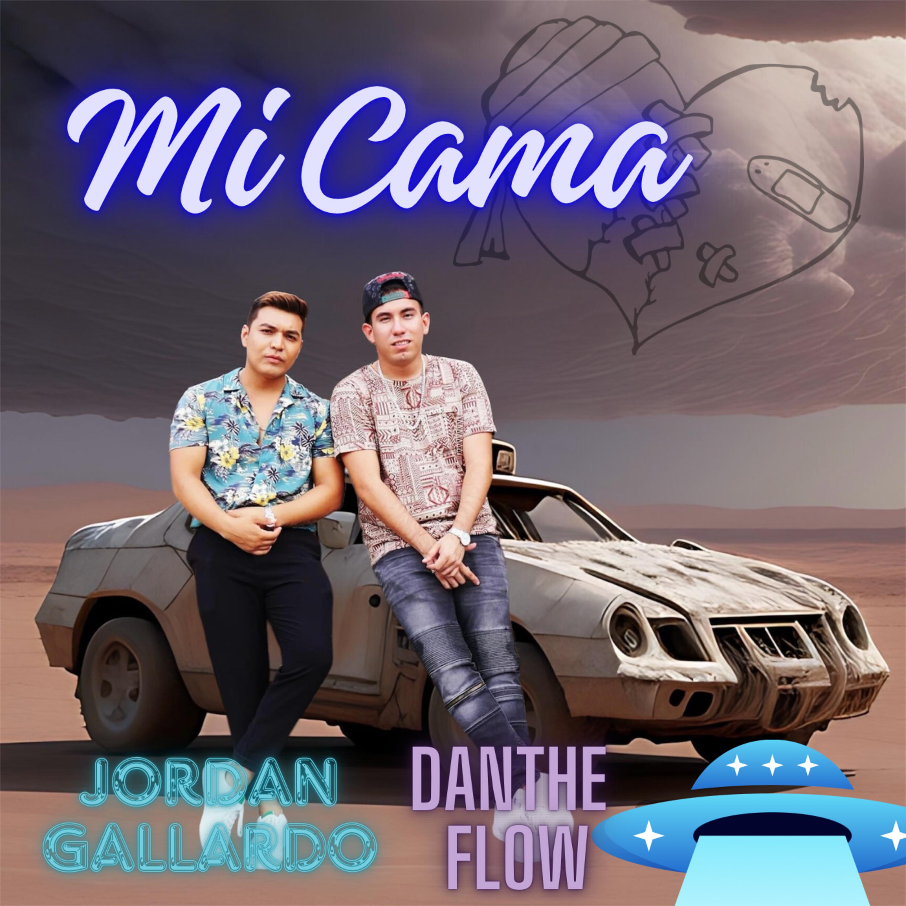 Постер альбома Mi Cama