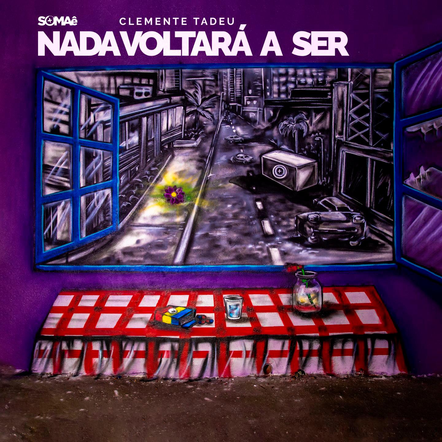 Постер альбома Nada Voltará a Ser