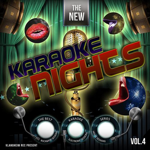 Постер альбома The New Karaoke Nights, Vol. 4