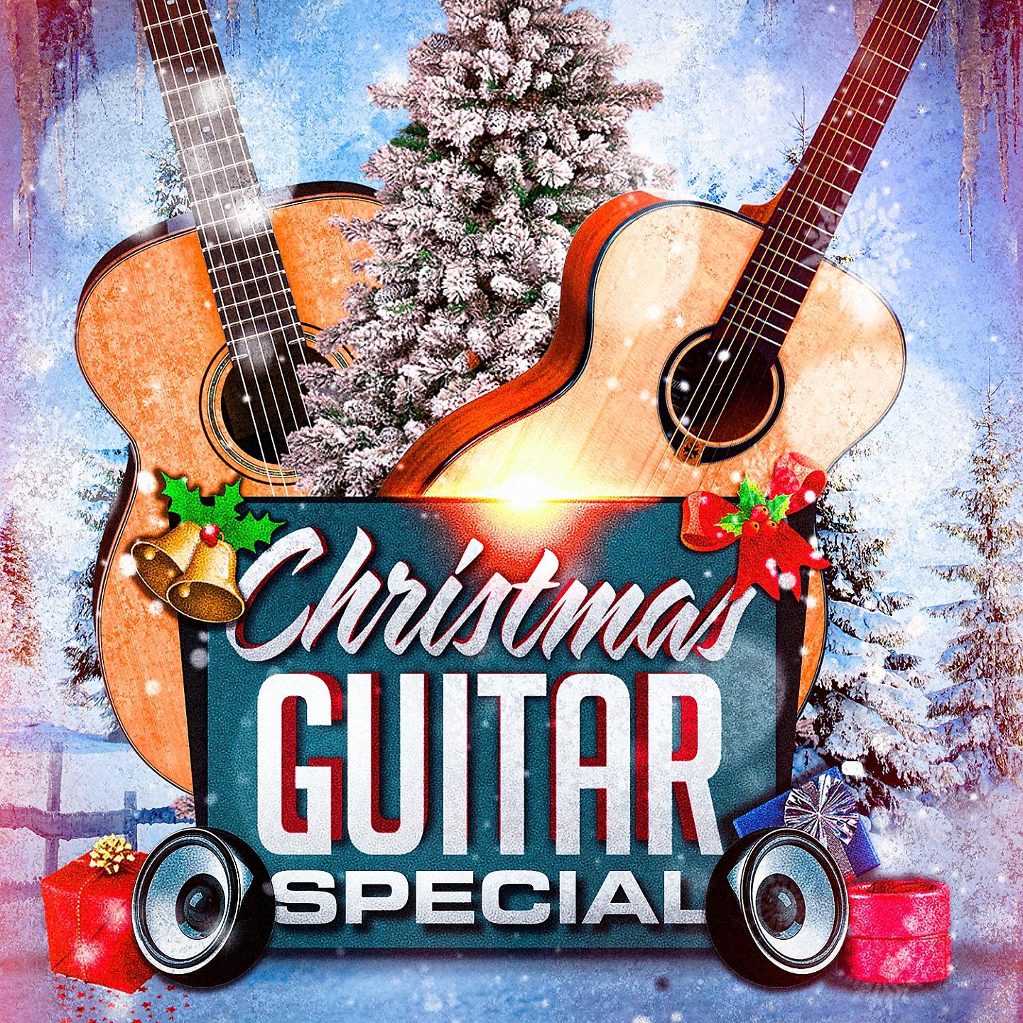 Постер альбома Christmas Guitar Special