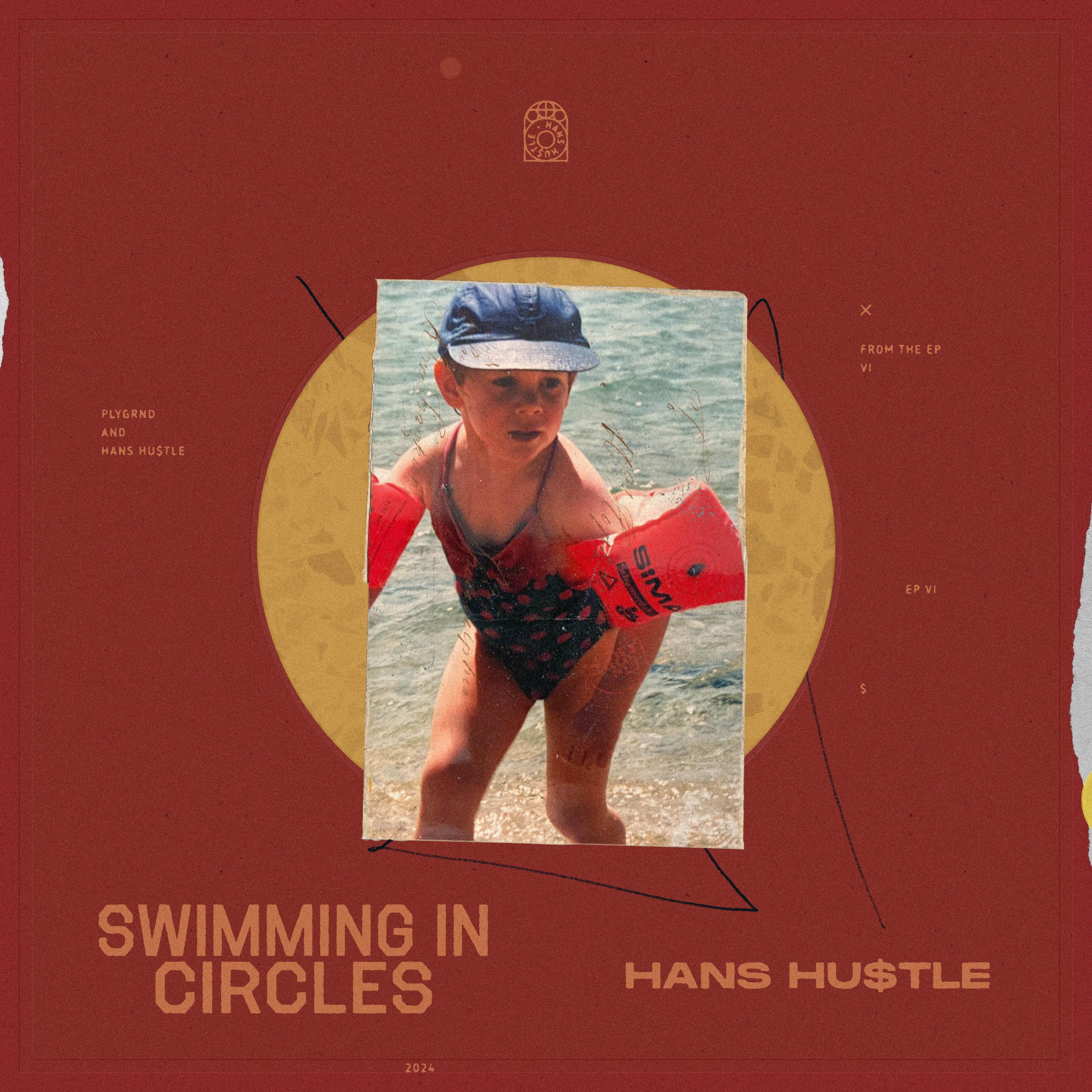 Постер альбома Swimming In Circles