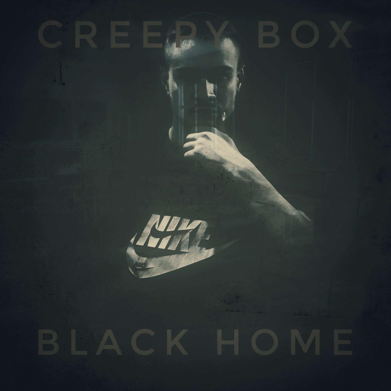 Постер альбома BLACK HOME