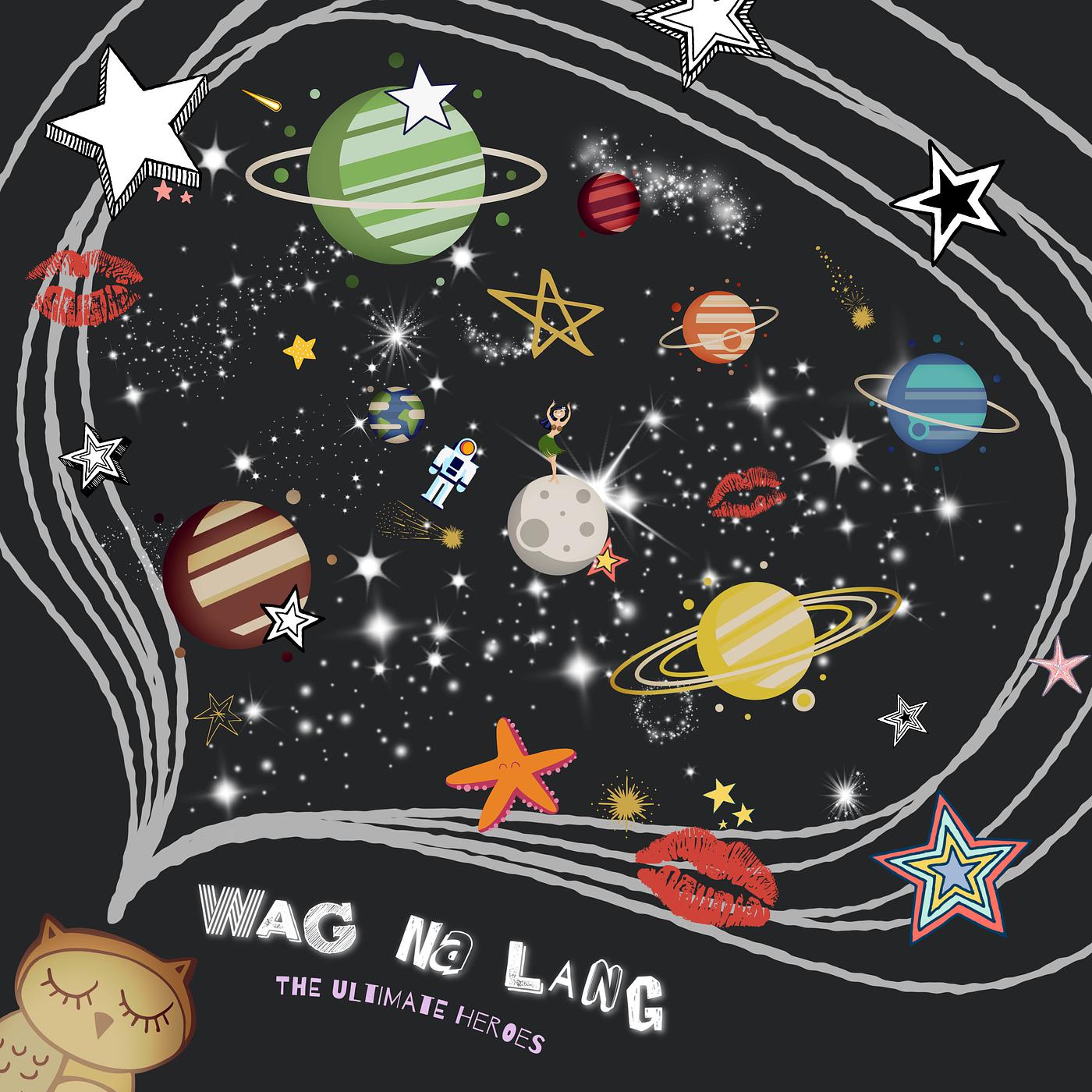 Постер альбома Wag Na Lang