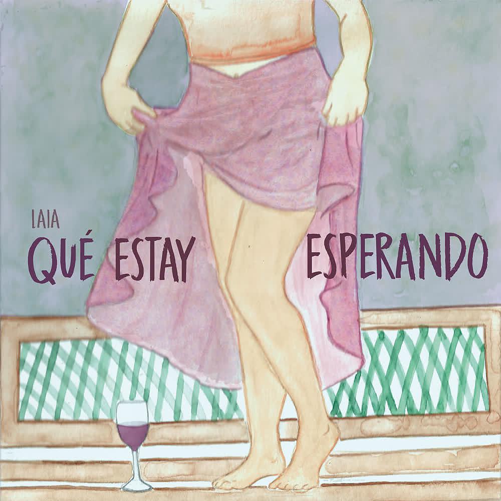 Постер альбома Qué Estay Esperando