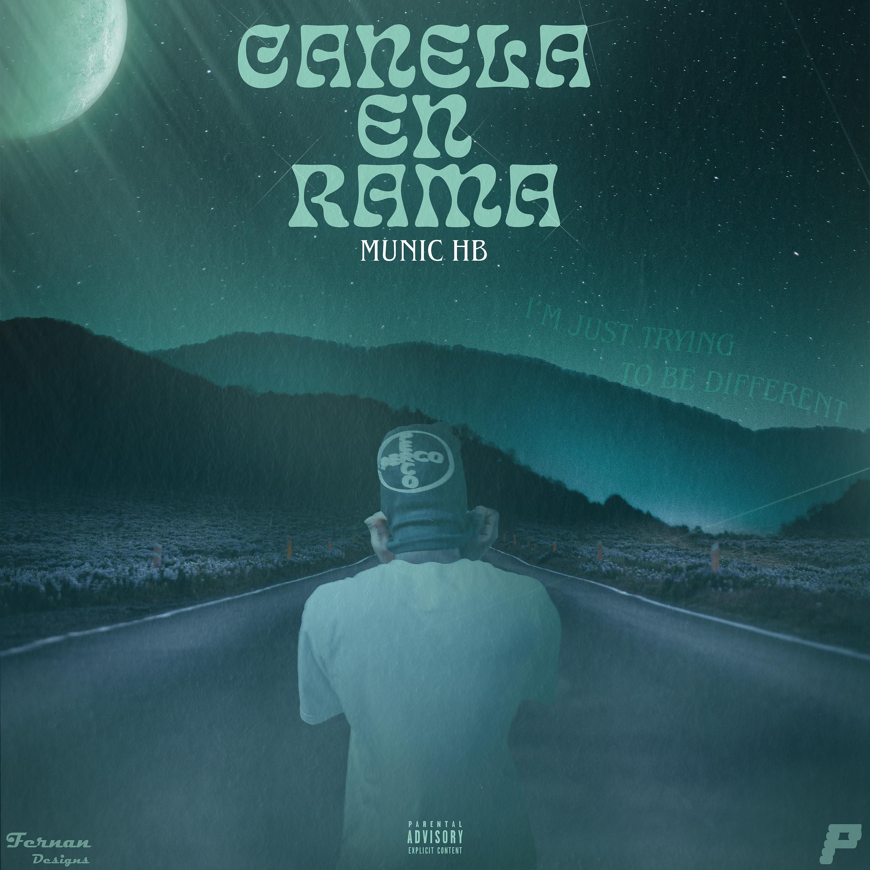Постер альбома Canela en Rama