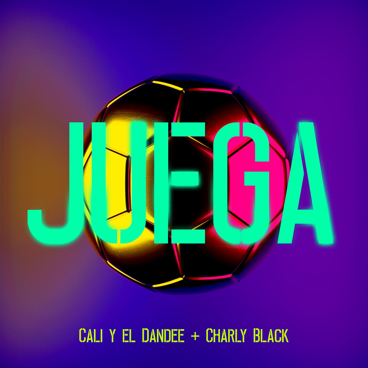 Постер альбома Juega