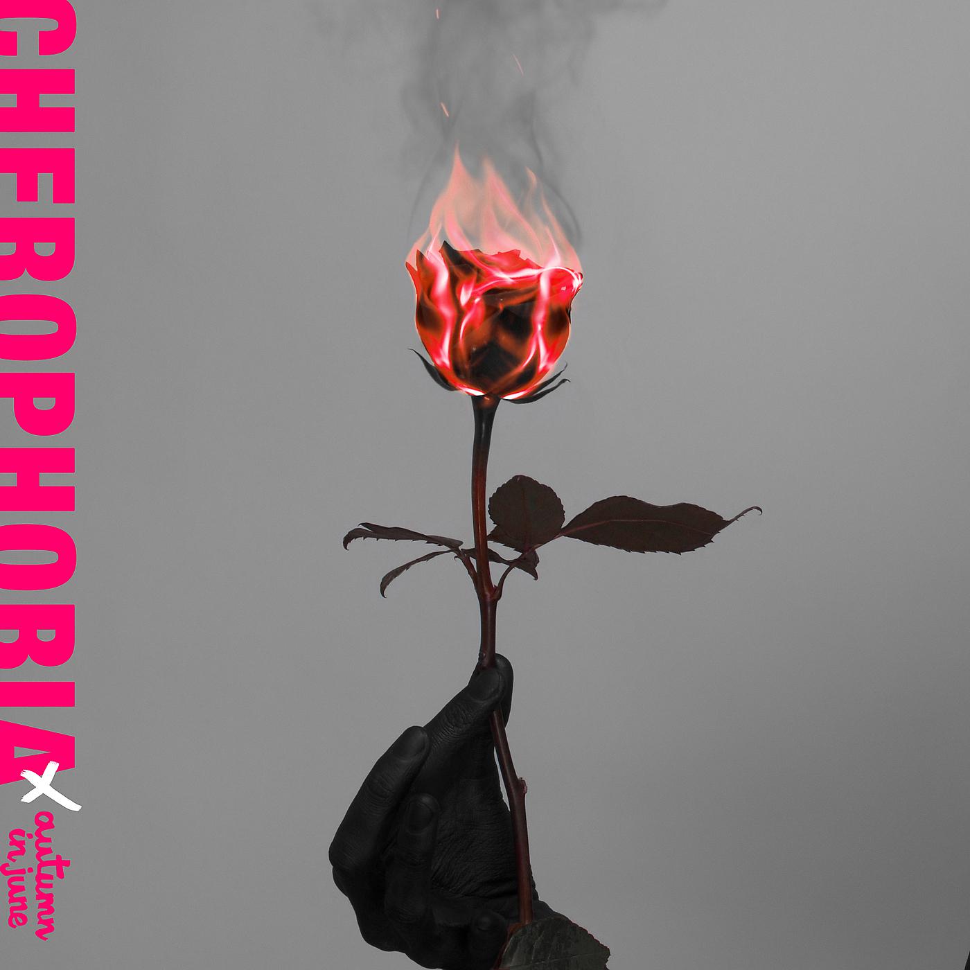Постер альбома Cherophobia