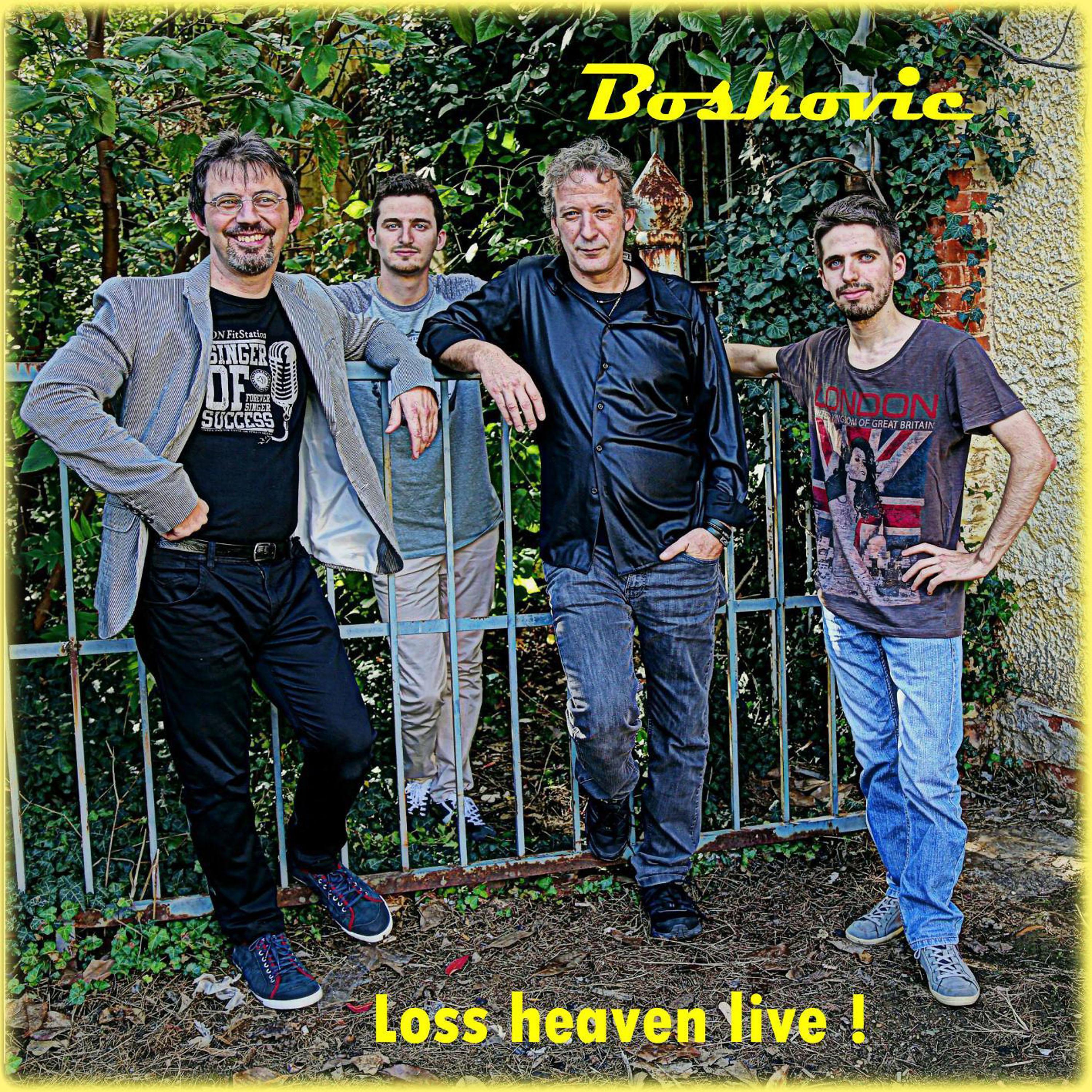 Постер альбома Loss Heaven Live!