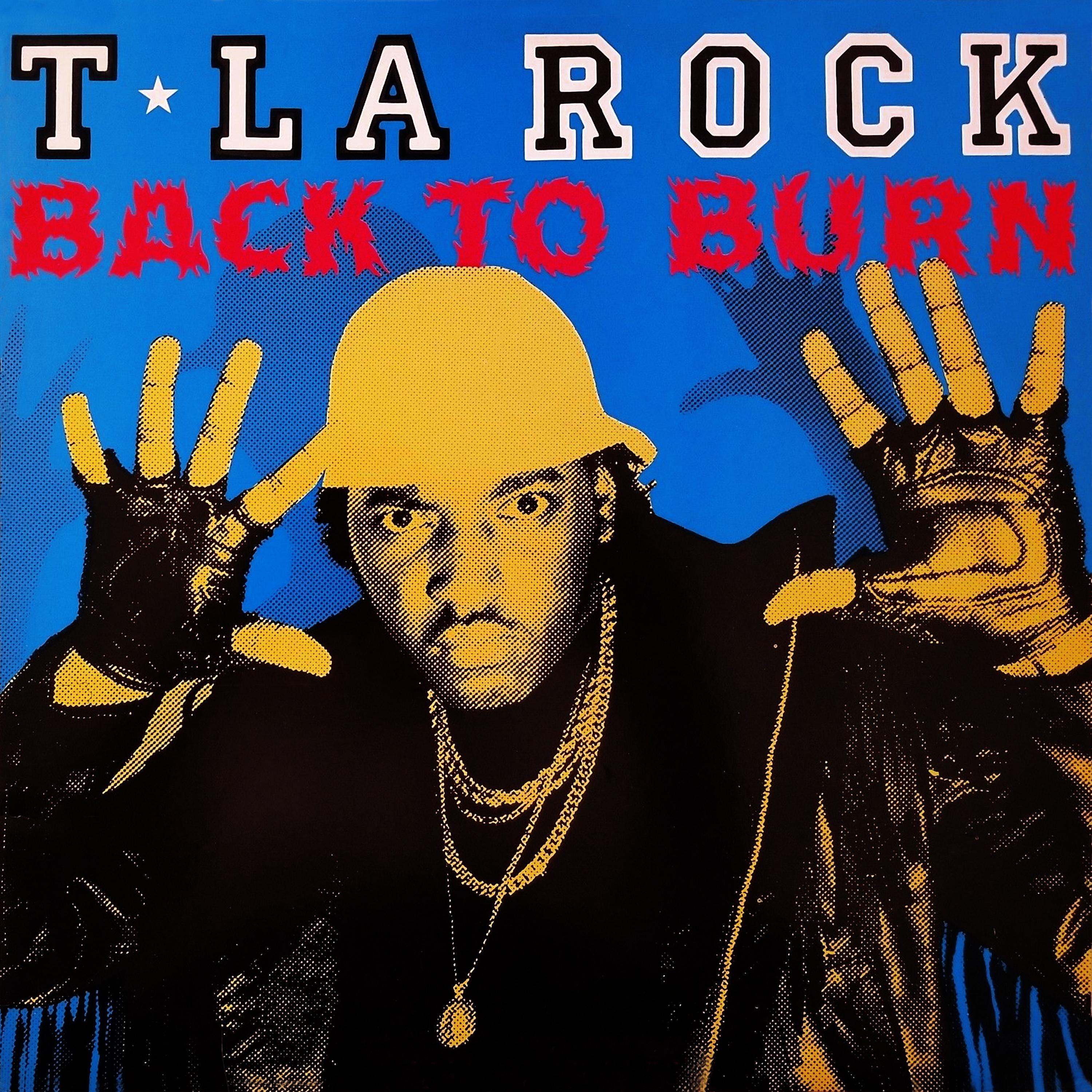 Постер альбома Back to Burn