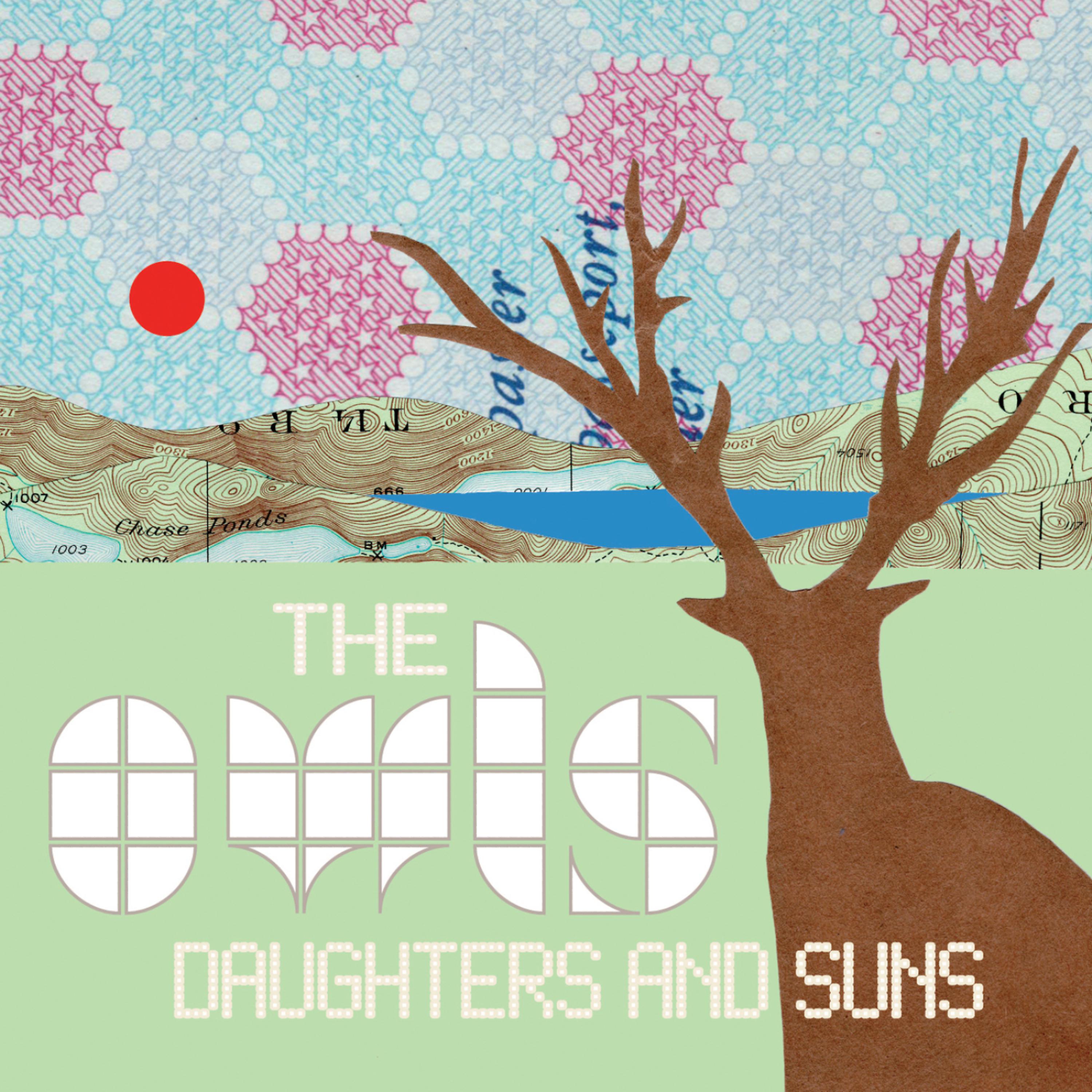 Постер альбома Daughters and Suns