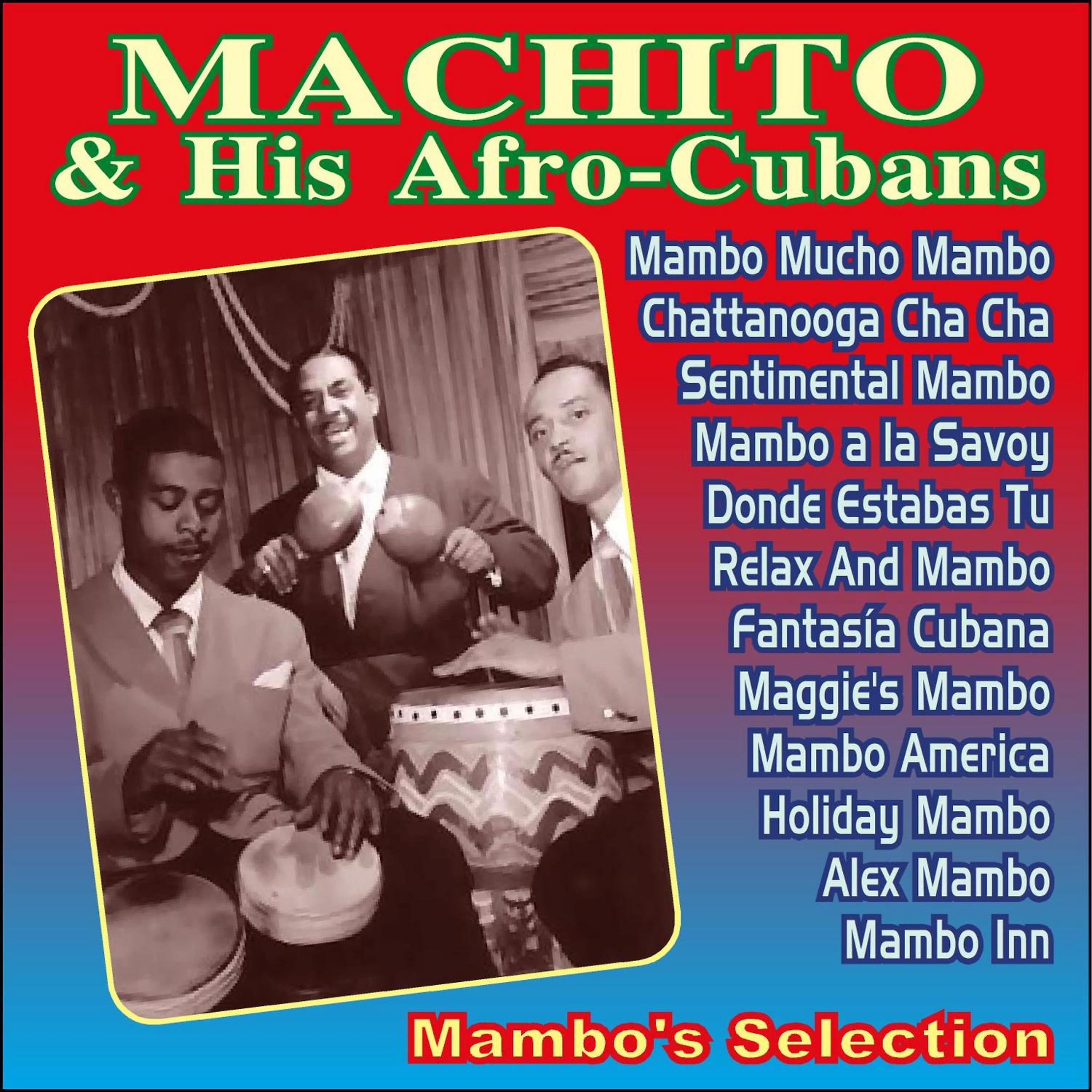 Постер альбома Mambo's Selection