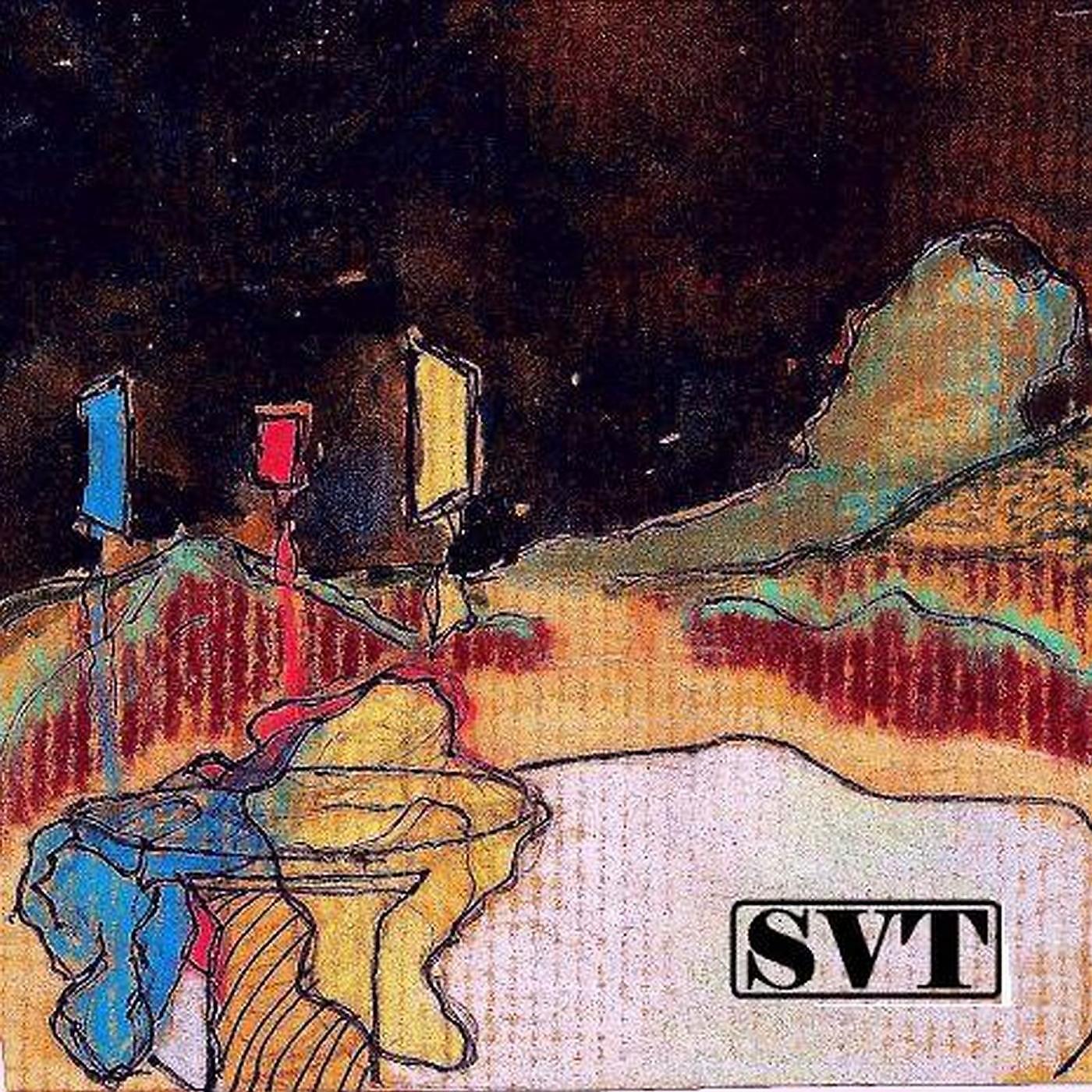 Постер альбома Svt Zero