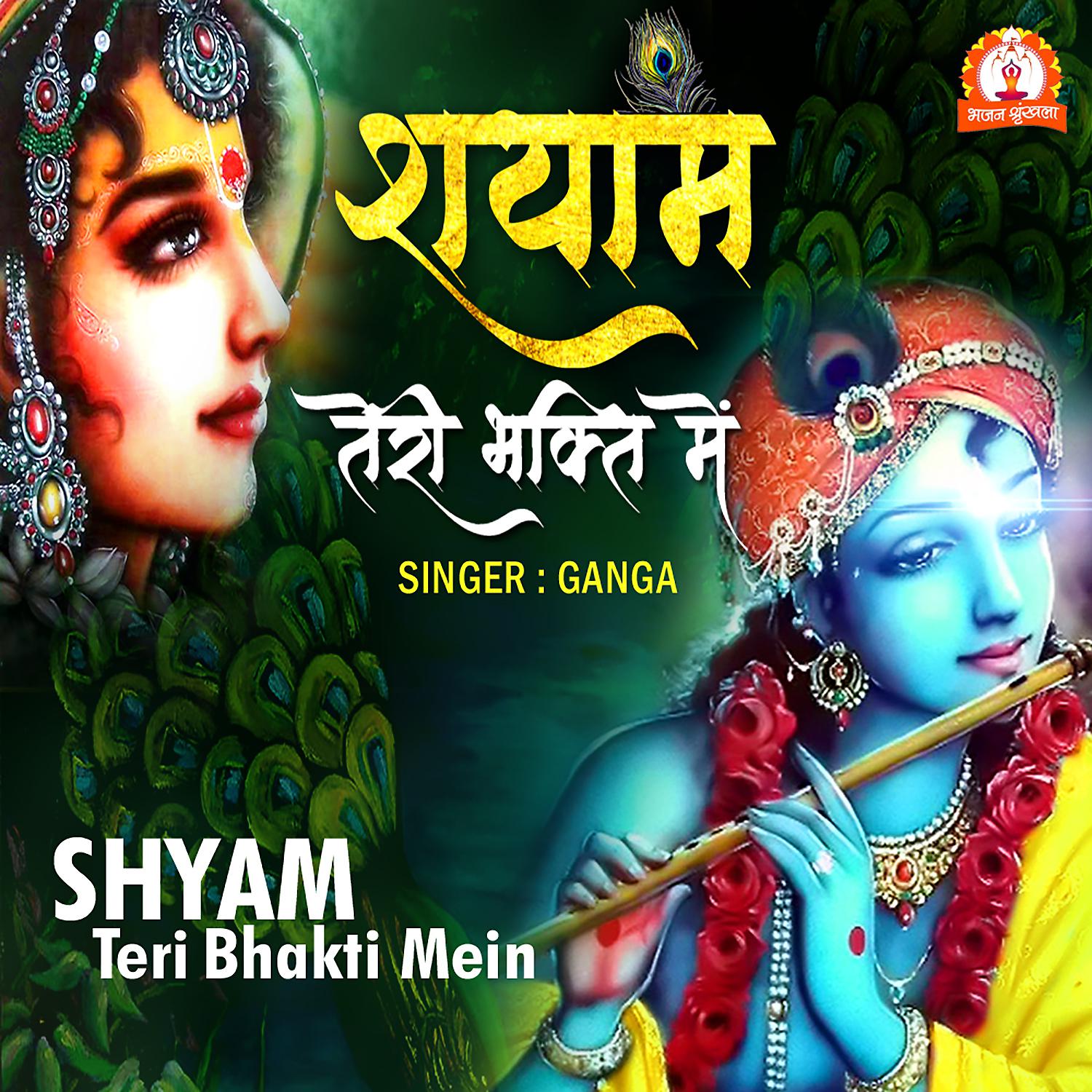 Постер альбома Shyam Teri Bhakti Me