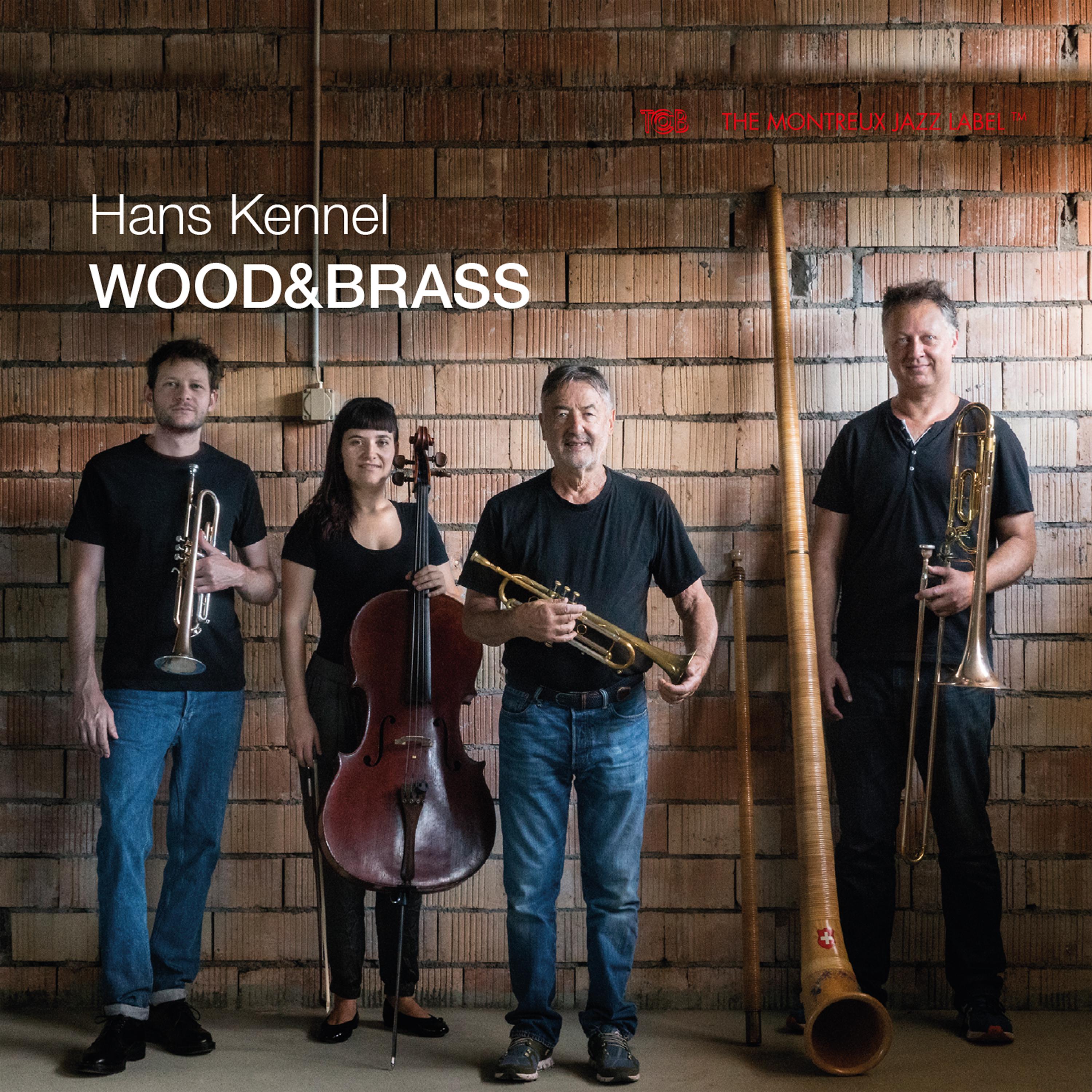 Постер альбома Wood&Brass