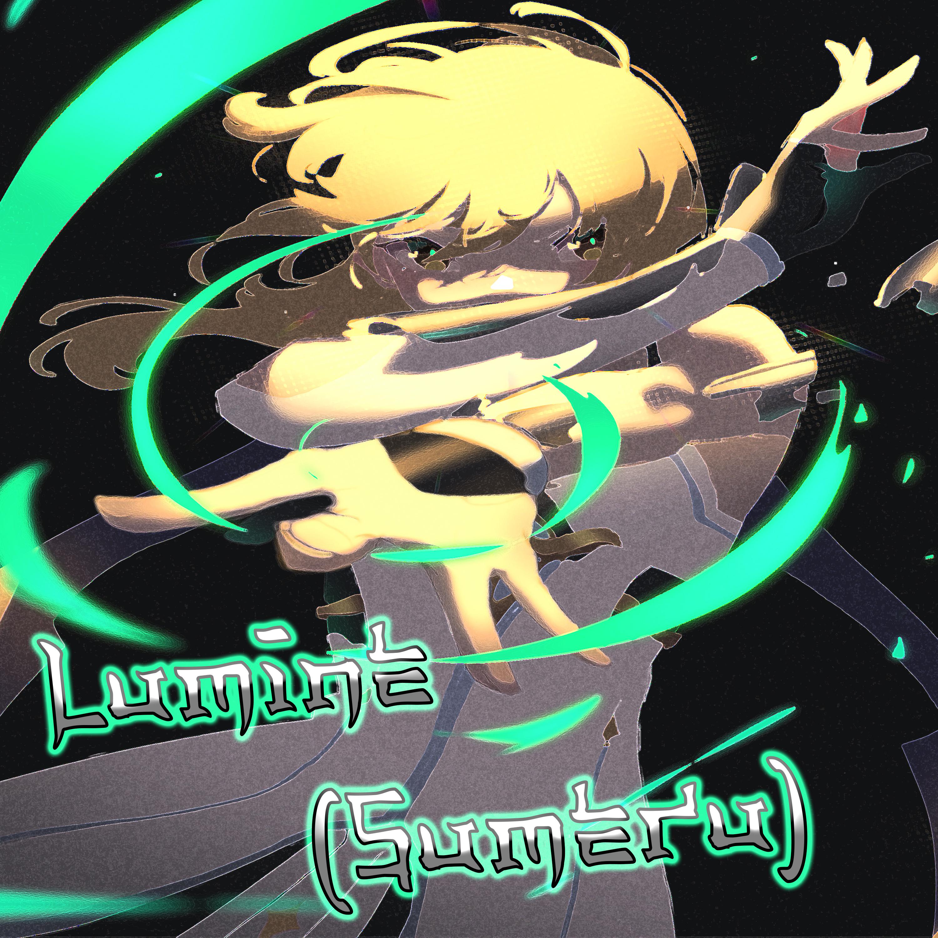Постер альбома Lumine (Sumeru)