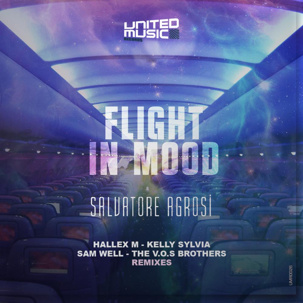 Постер альбома Flight in Mood (Incl. Hallex M Remix)