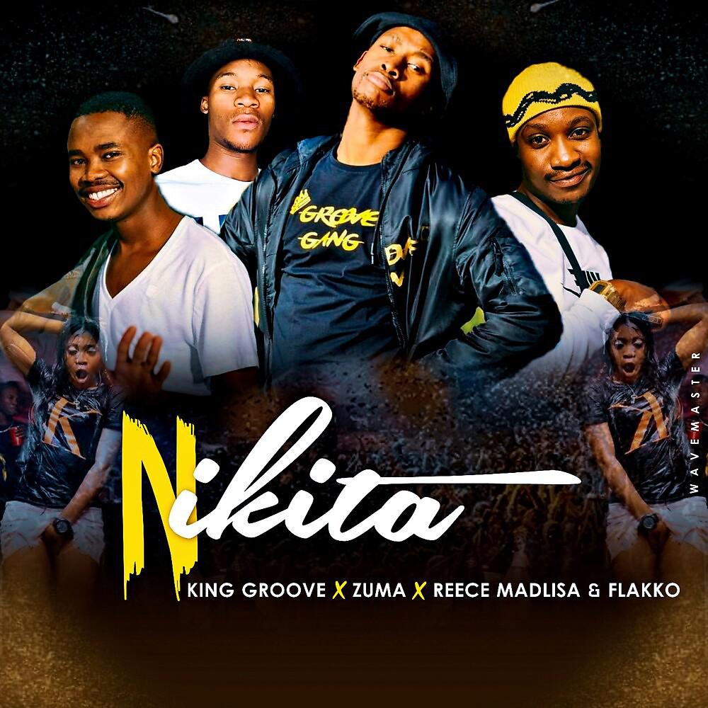 Постер альбома Nikita