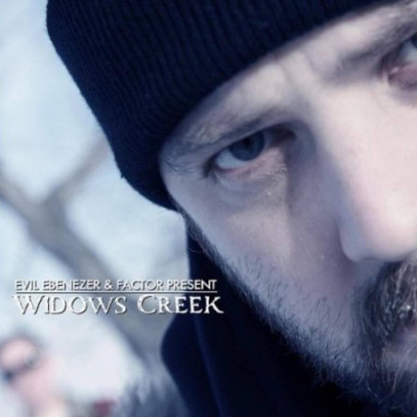 Постер альбома Widows Creek - EP