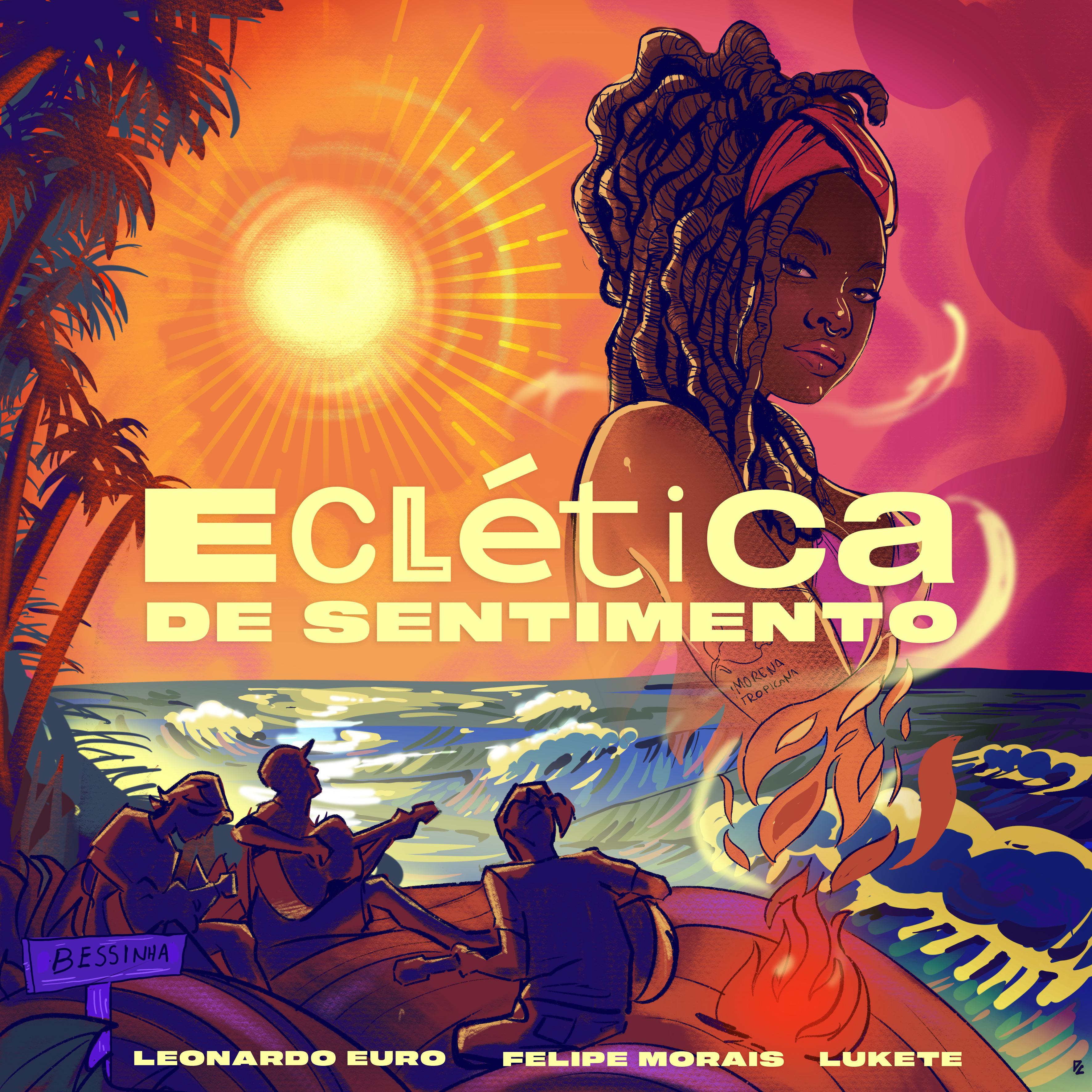 Постер альбома Eclética de Sentimento
