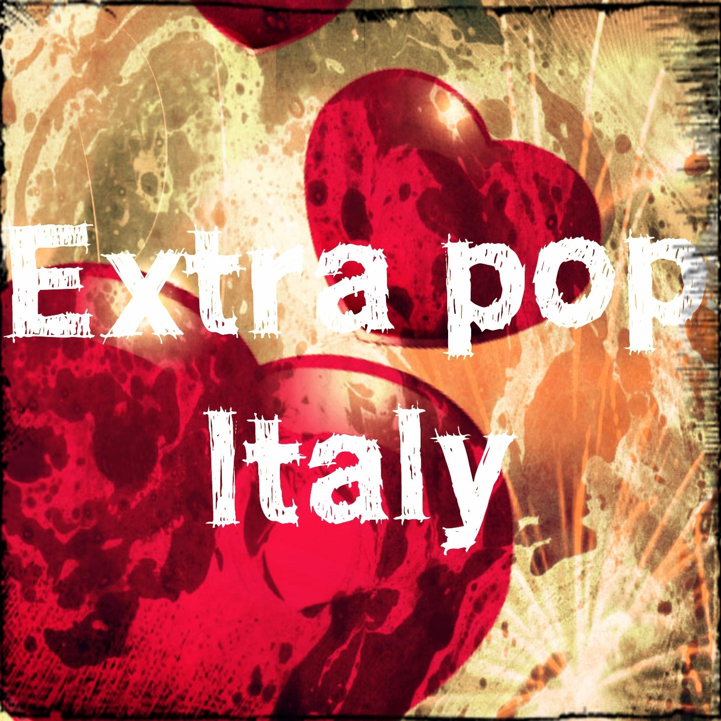 Постер альбома Extra Pop Italy (100 italian top pop hits)