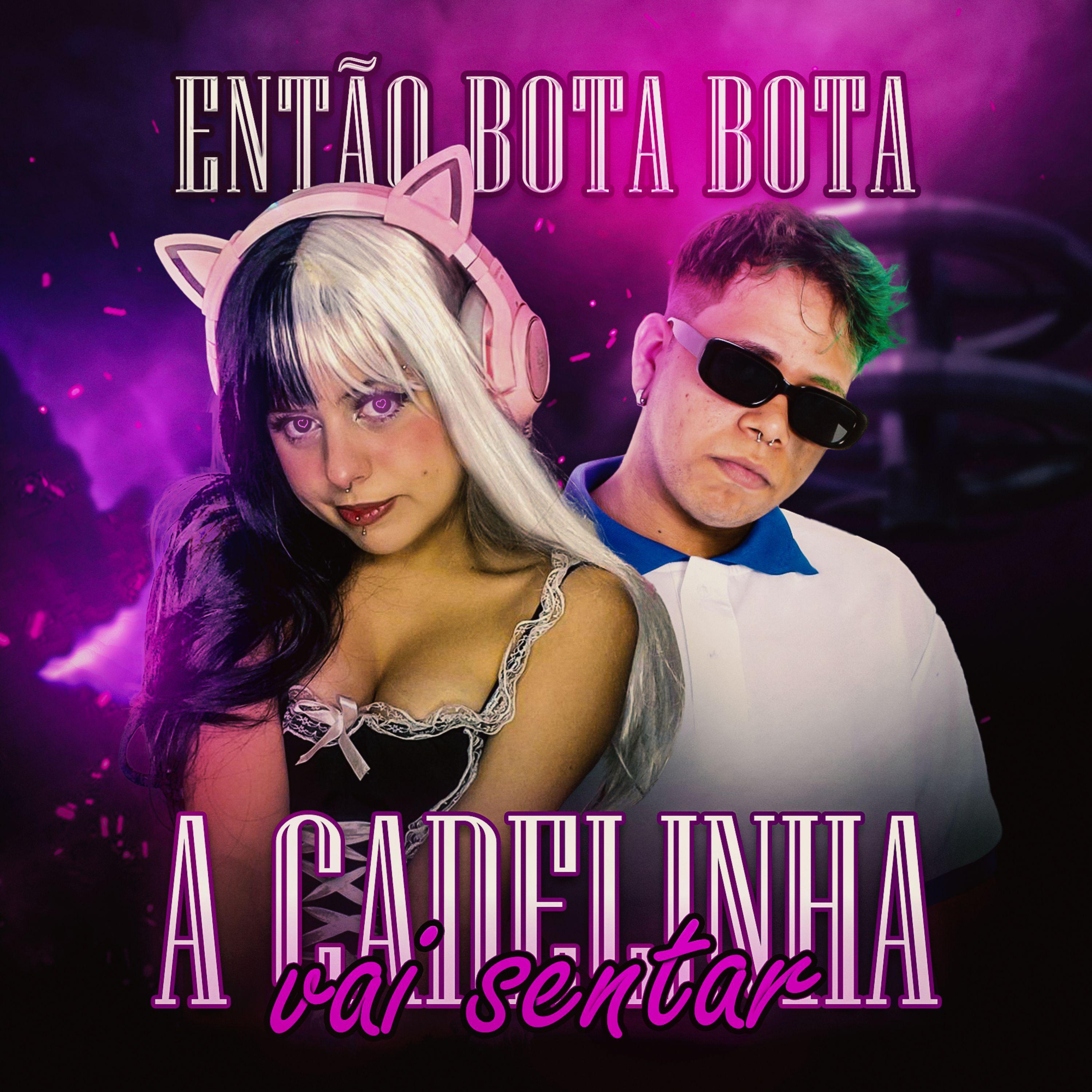 Постер альбома Então Bota Bota - A Cadelinha Vai Sentar
