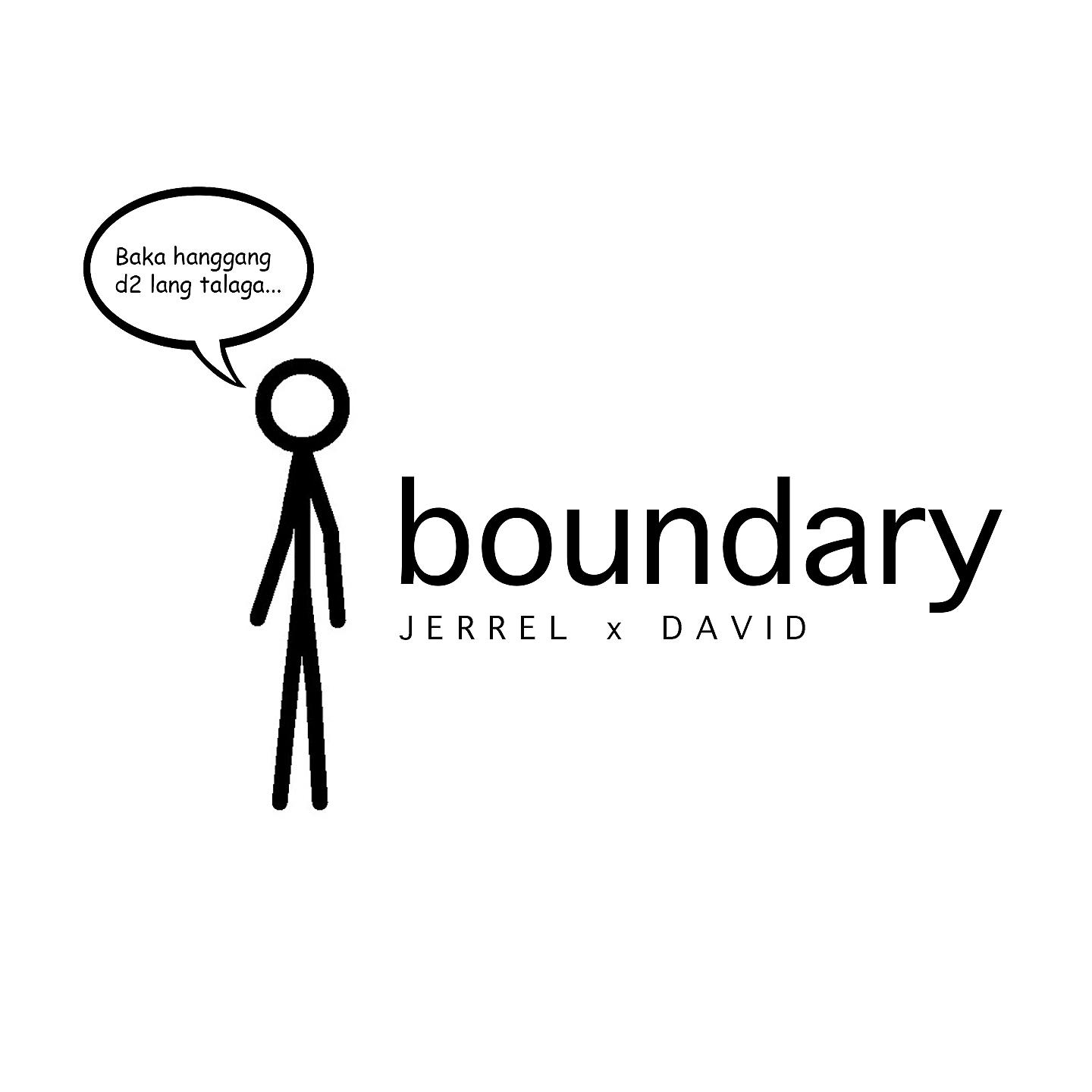 Постер альбома Boundary