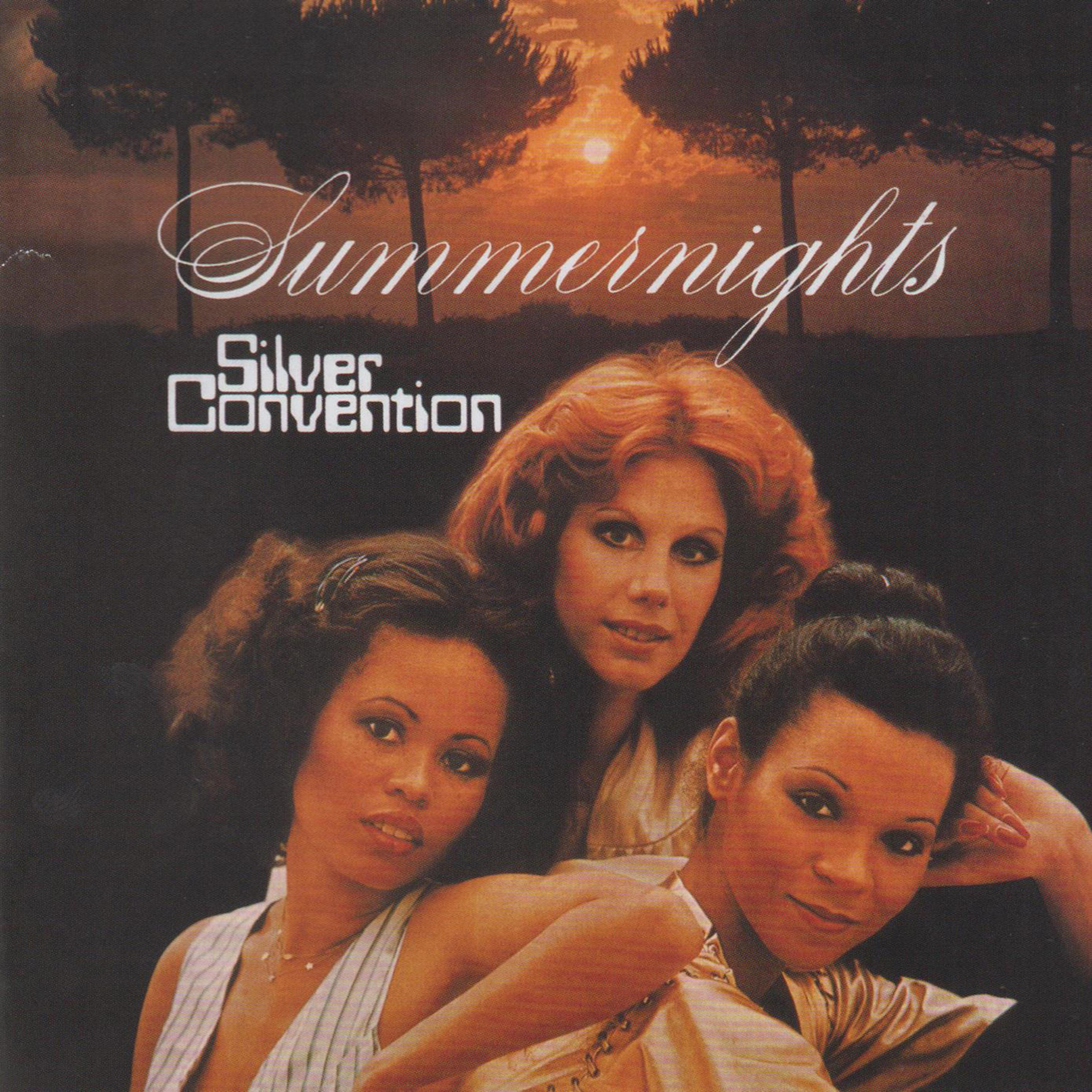 Постер альбома Summernights