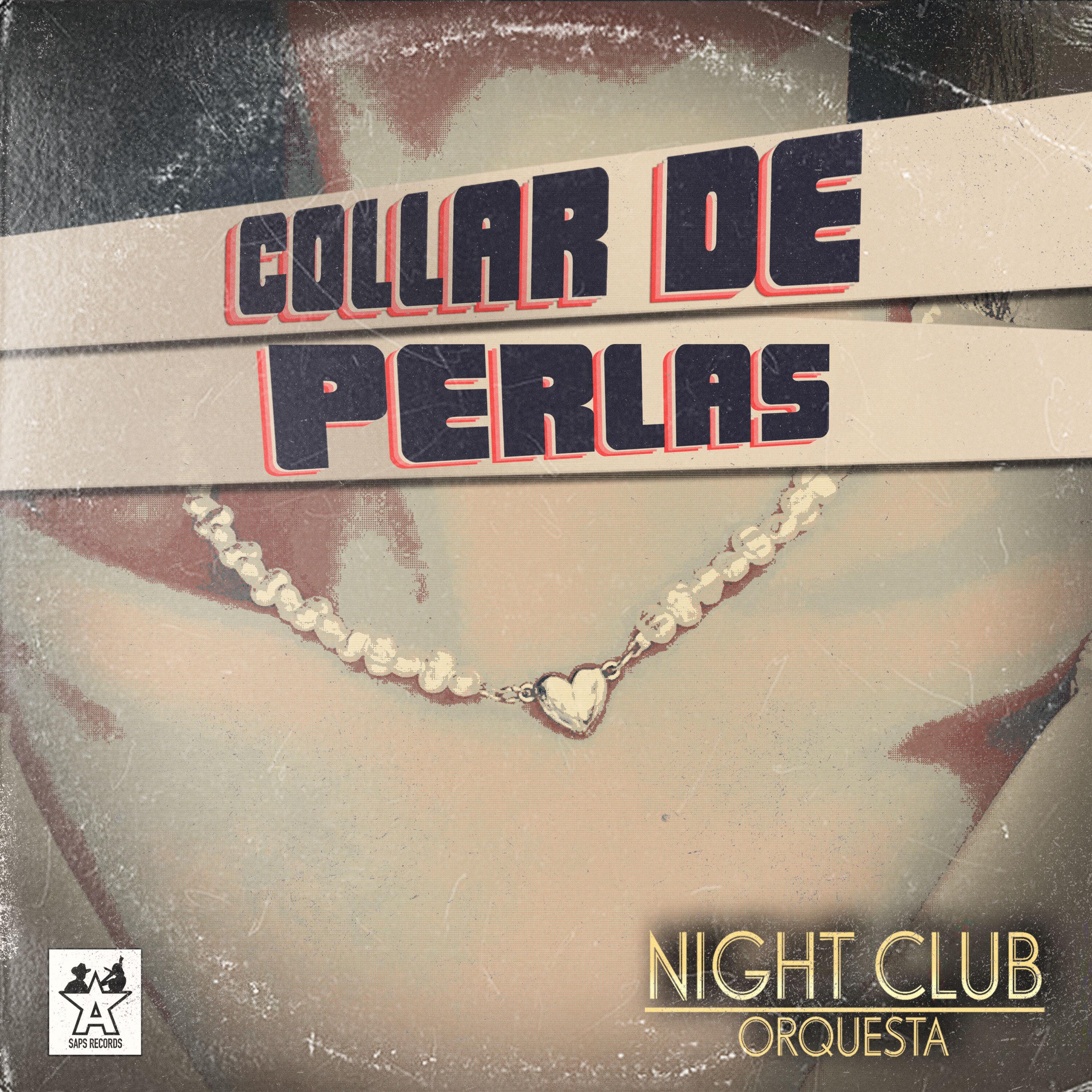 Постер альбома Collar de Perlas