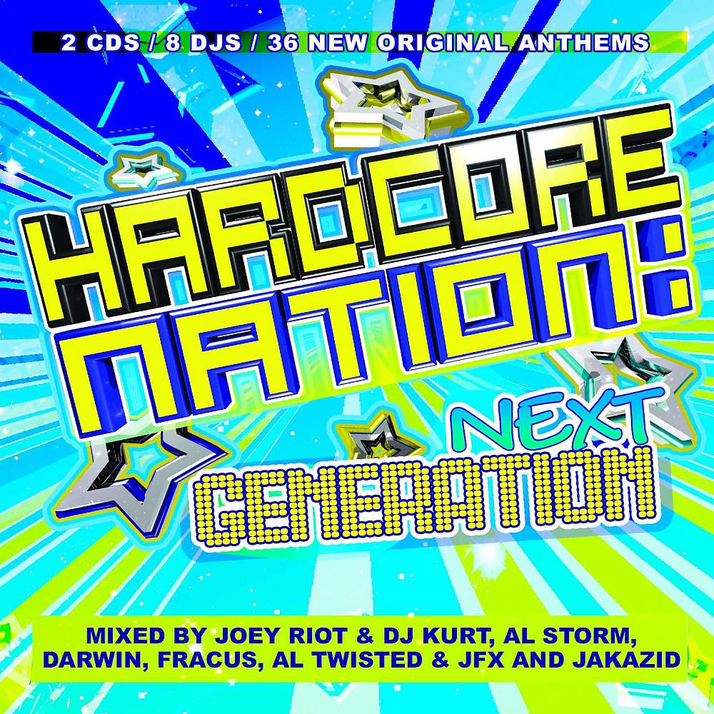 Постер альбома Hardcore Nation: Next Generation