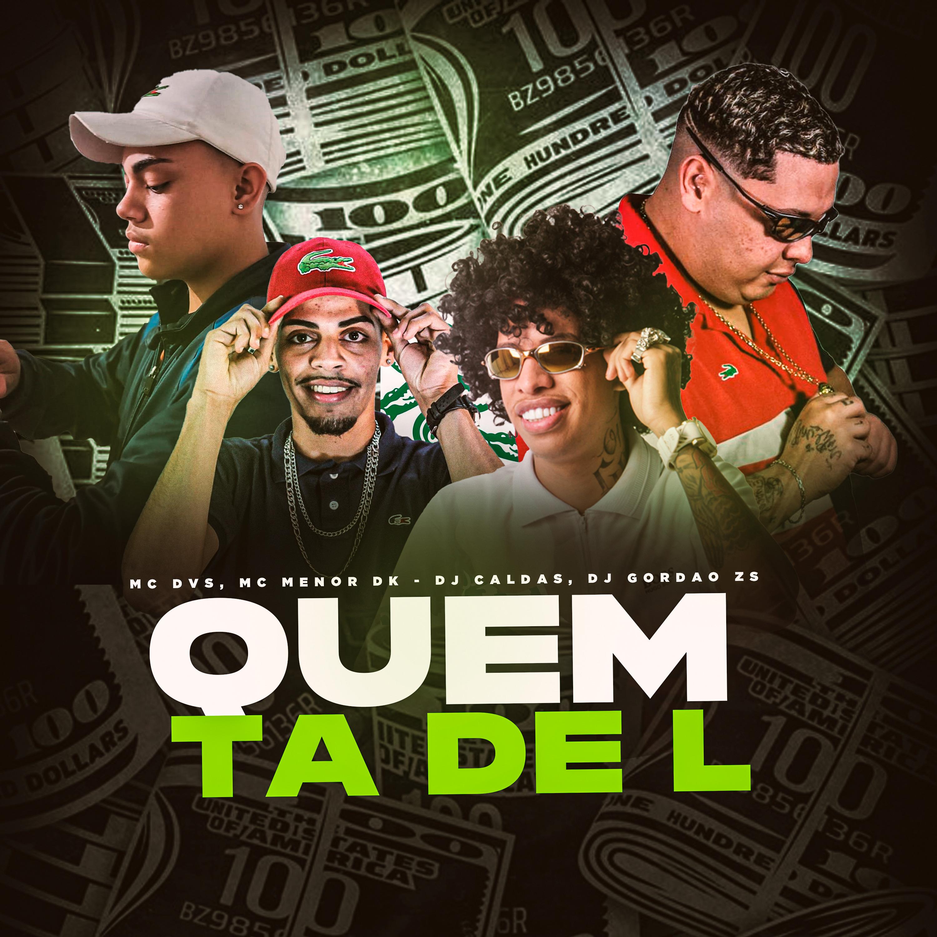 Постер альбома Quem Ta de L