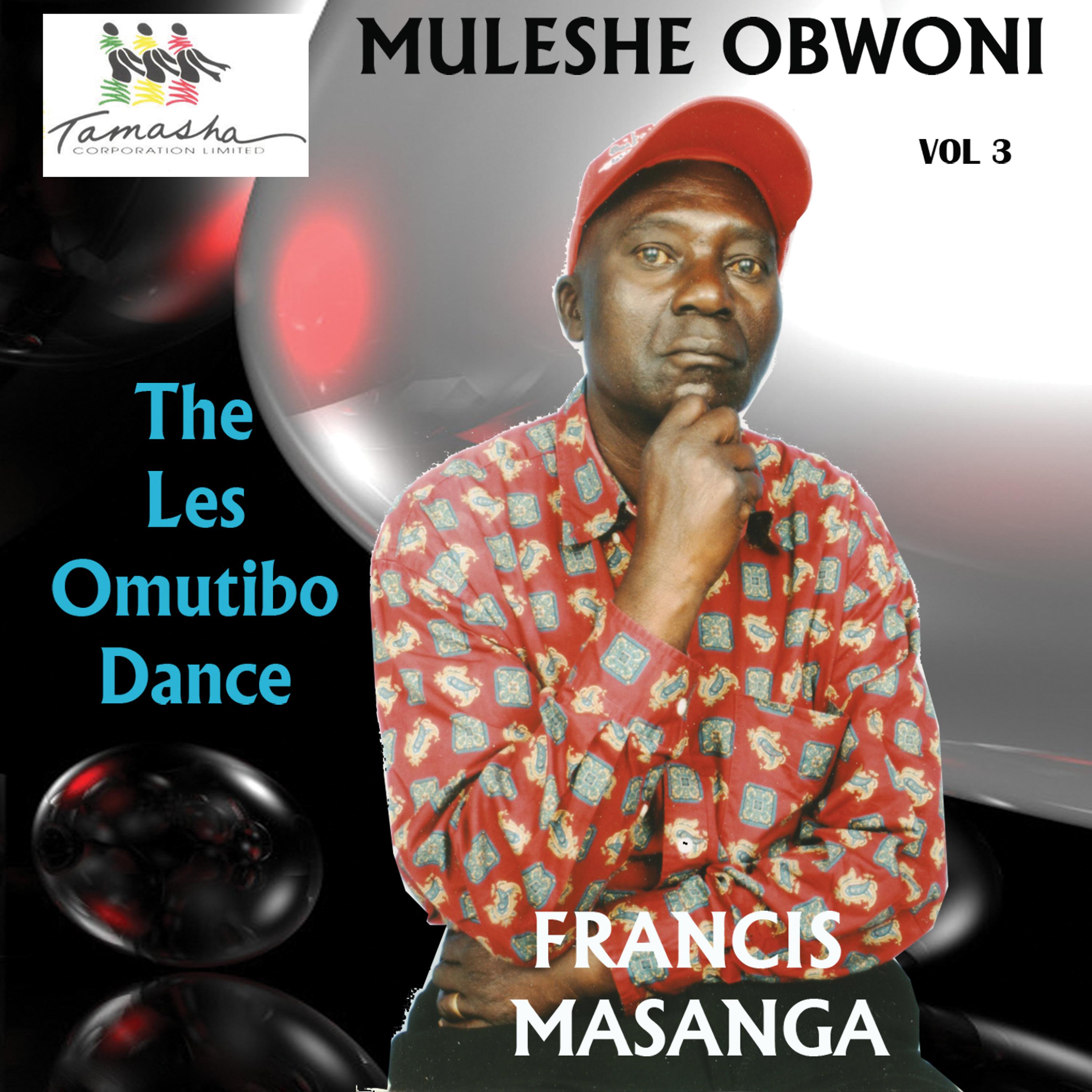 Постер альбома Muleshe Obwoni, Vol. 3