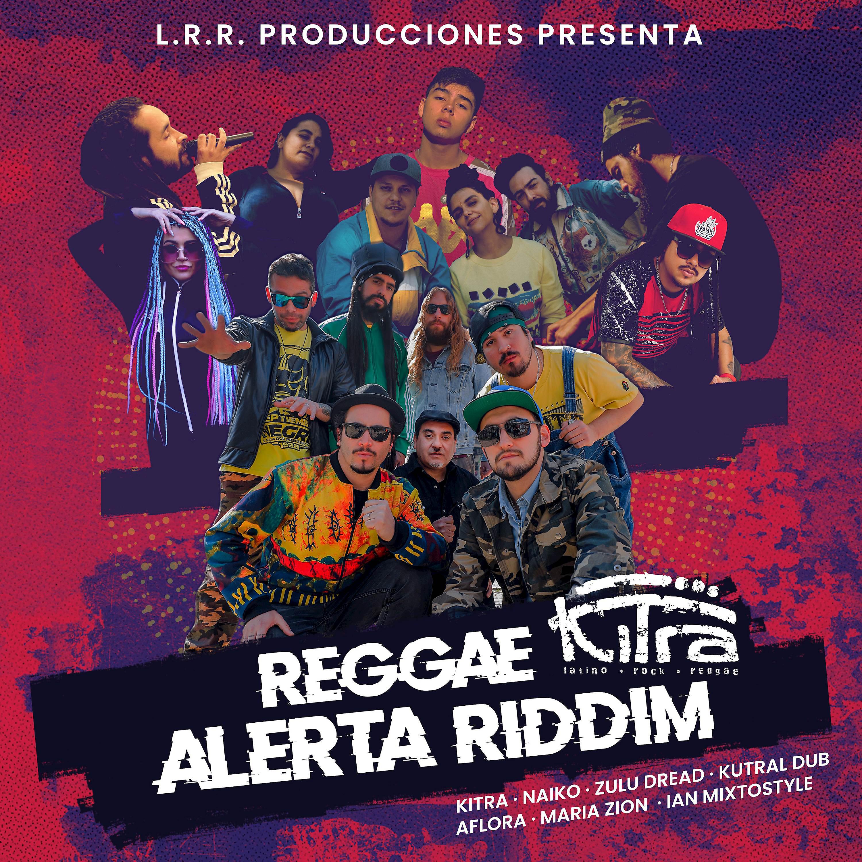 Постер альбома Reggae Alerta Riddim