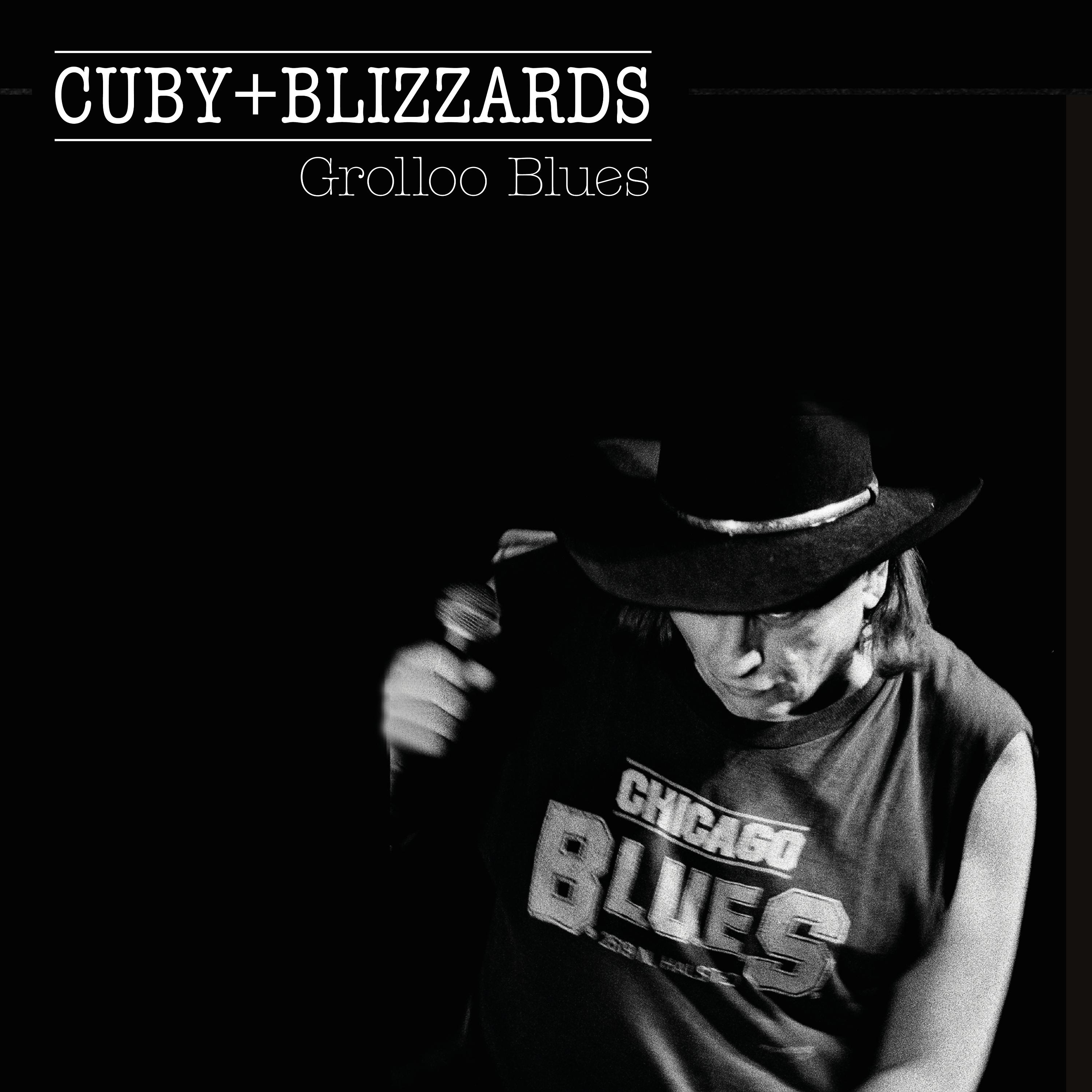 Постер альбома Grolloo Blues (Live)