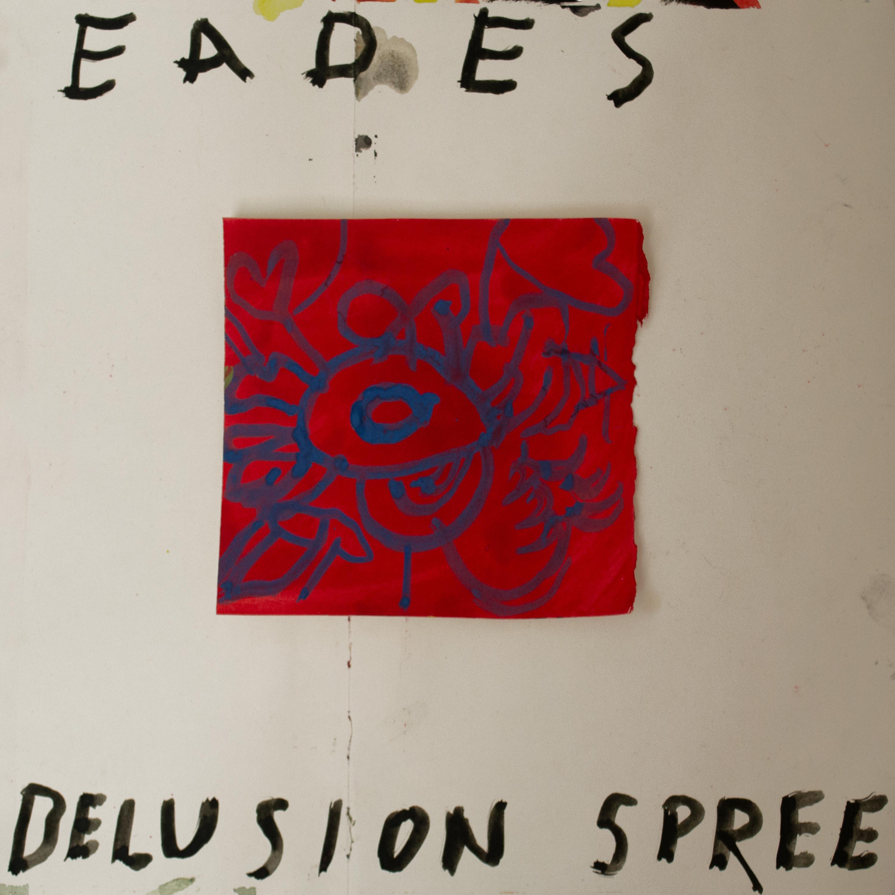 Постер альбома Delusion Spree