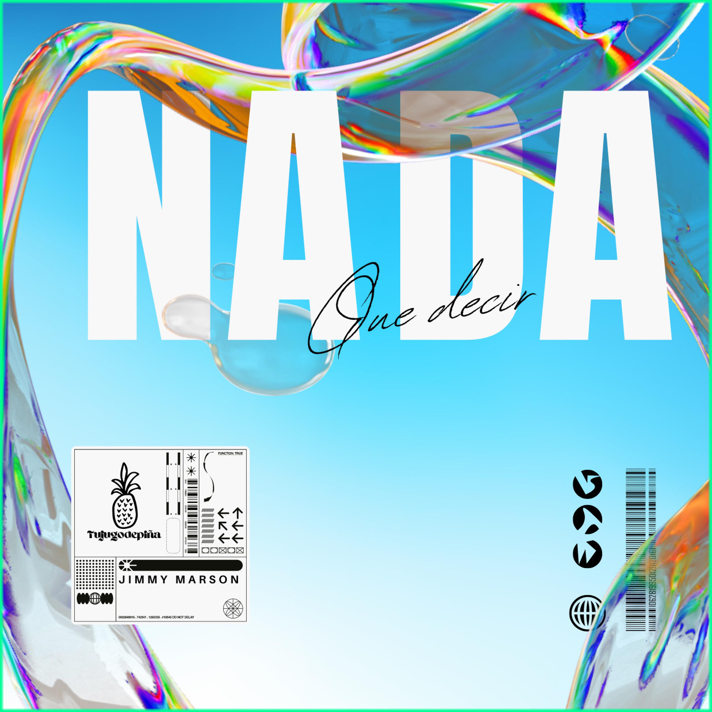 Постер альбома Nada Que Decir