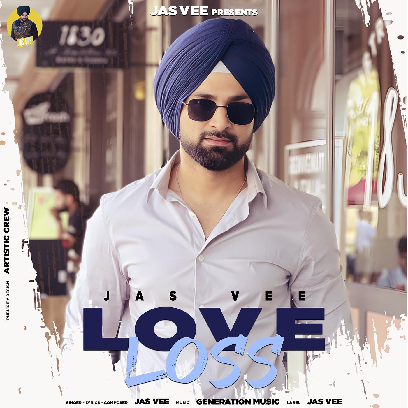 Постер альбома Love Loss